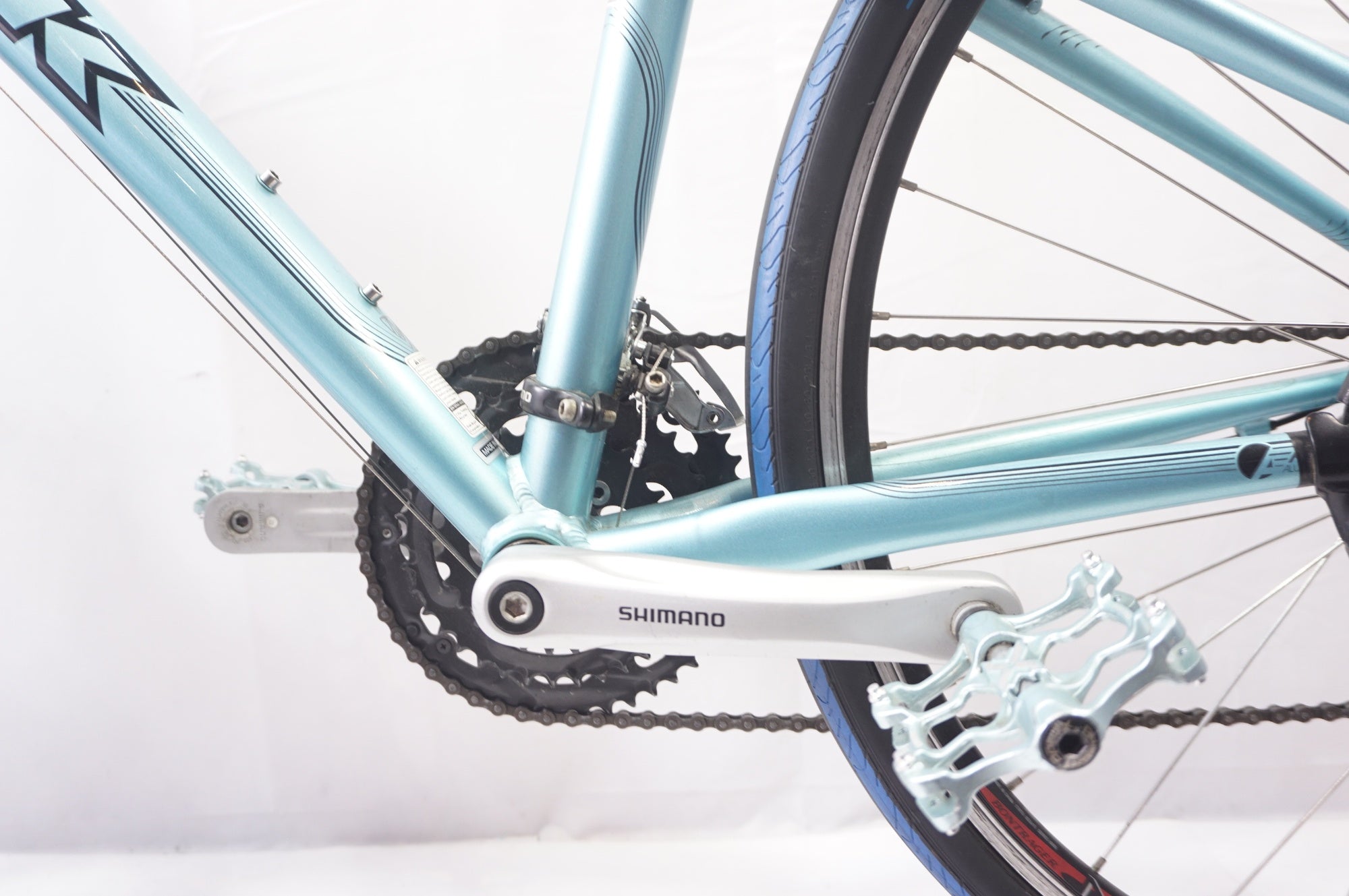 TREK 「トレック」 7.3FX WSD 2011年モデル クロスバイク / 世田谷店