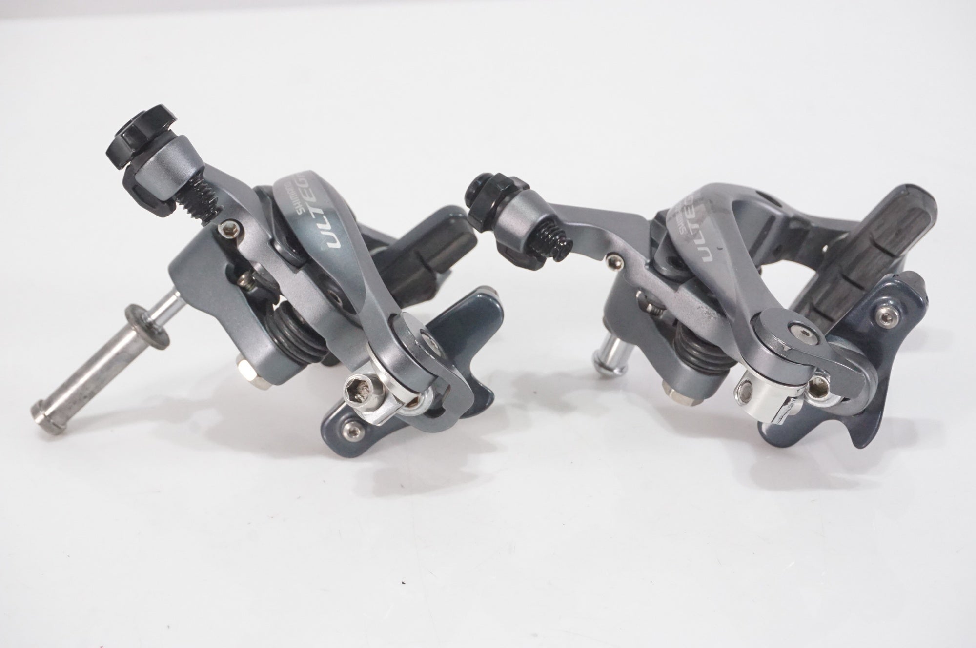 【お試し価格！】 「シマノ」 SHIMANO ULTEGRA キャリパーブレーキセット BR-6800 パーツ