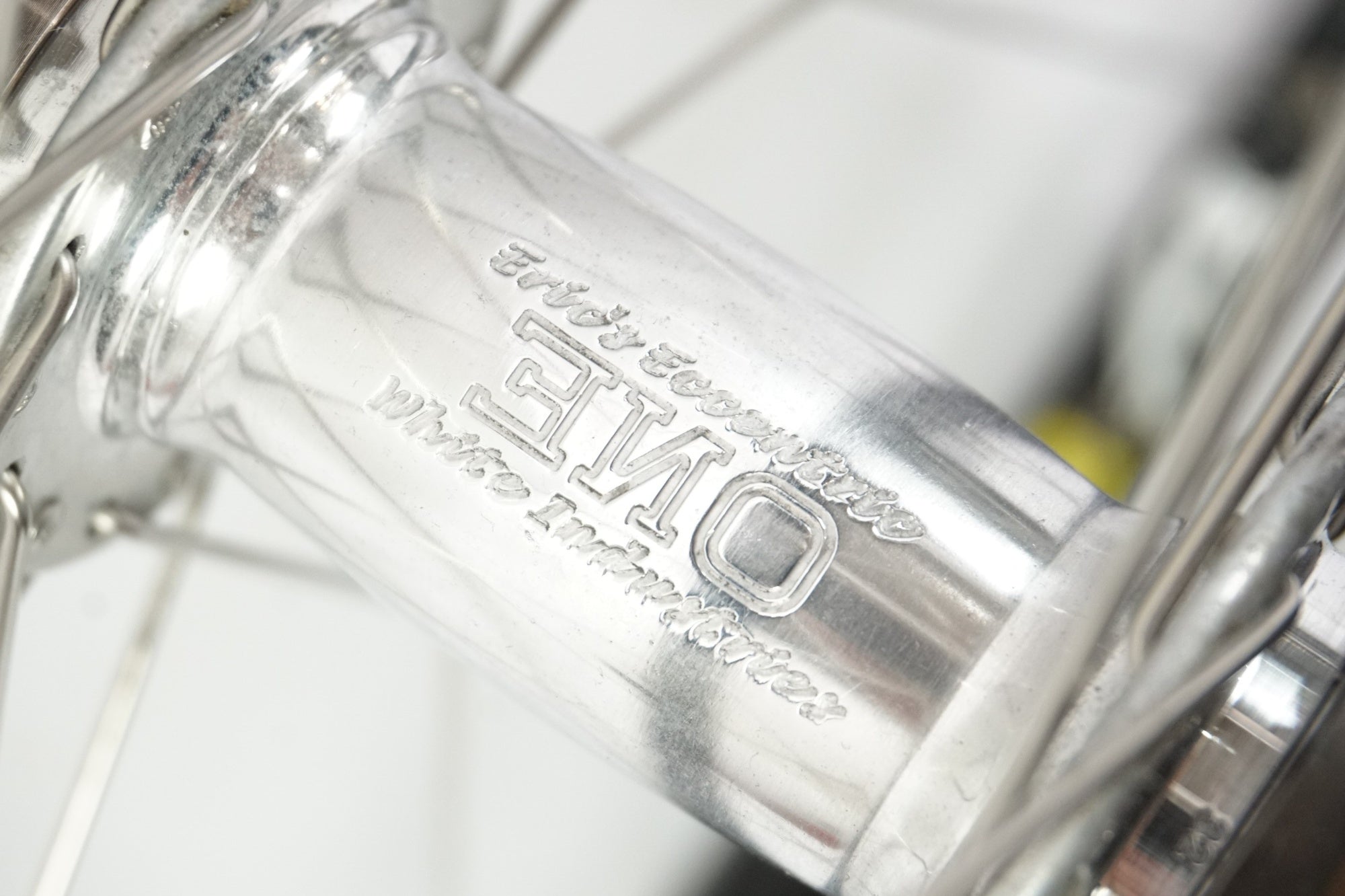 WHITE INDUSTRIES 「ホワイトインダストリーズ」 ENO ECCENTRIC HUB × MAVIC A119 手組ホイールセット / 中目黒店