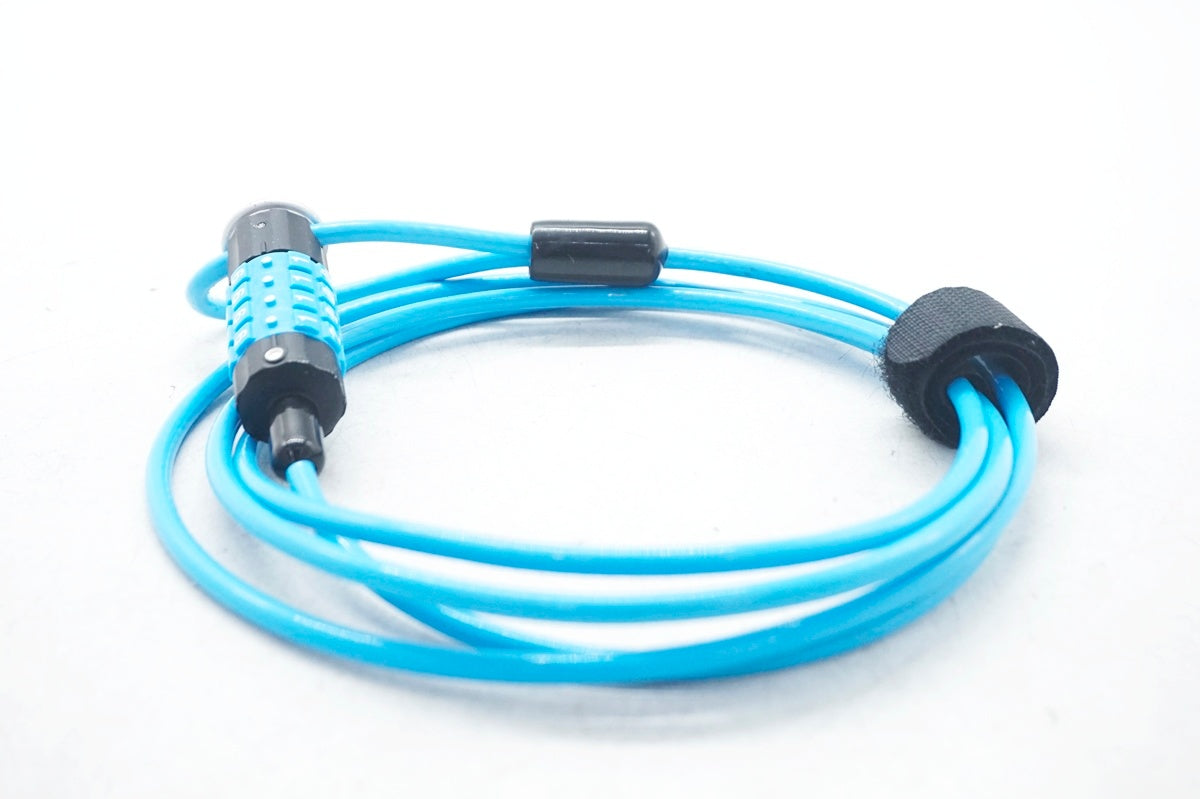 BB BORO 「ビービーボロ」 ダブルループワイヤーロック / 大阪門真店