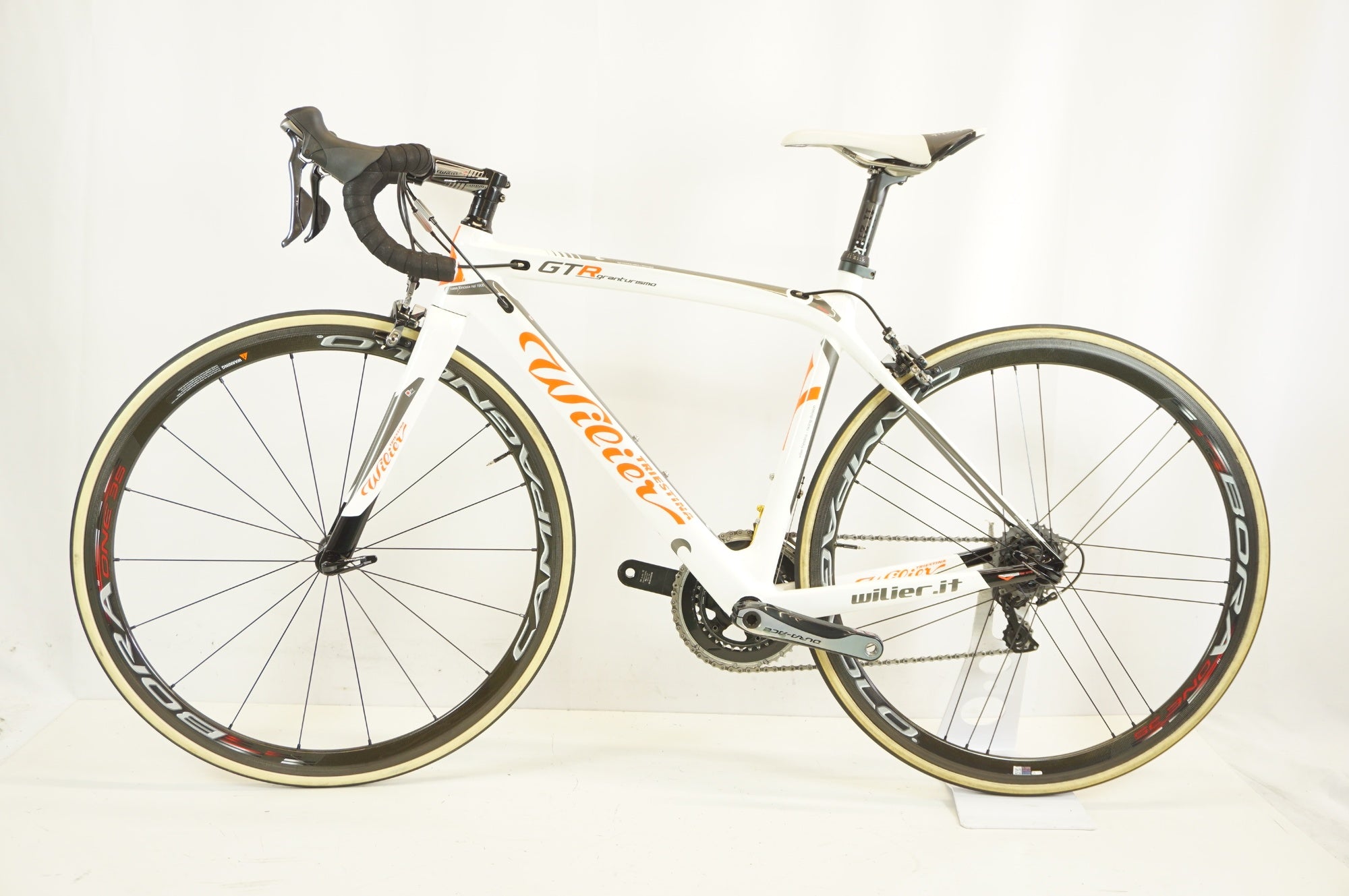 WILIER 「ウィリエール」 GTR GRANTURISMO R 2015モデル ロードバイク カスタム / 宇都宮店