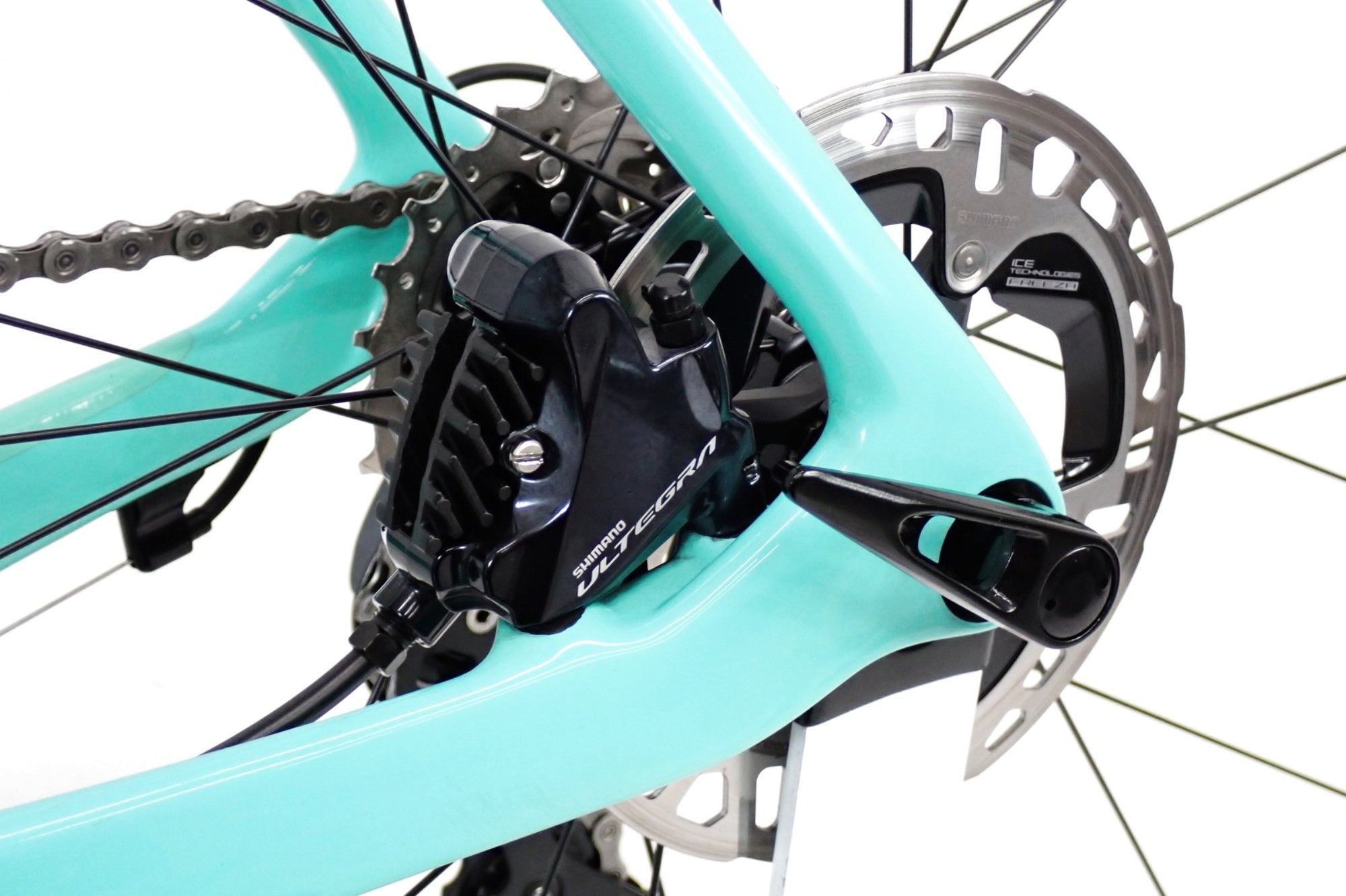 BIANCHI 「ビアンキ」 OLTRE XR3 2021年モデル ロードバイク / 伊勢崎店