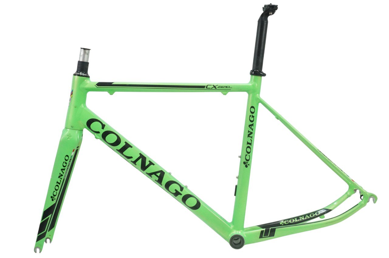 COLNAGO 「コルナゴ」 CX-ZERO ALU 2017年モデル フレームセット