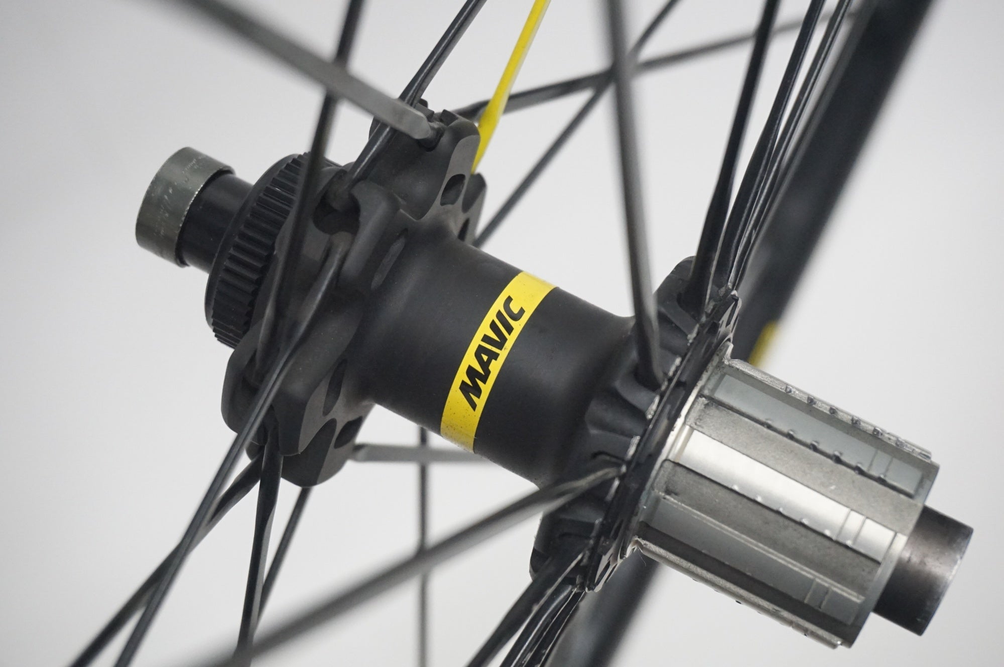 MAVIC 「マヴィック」 KSYRIUM PRO UST DISC シマノ11速 ホイールセット / 福岡店