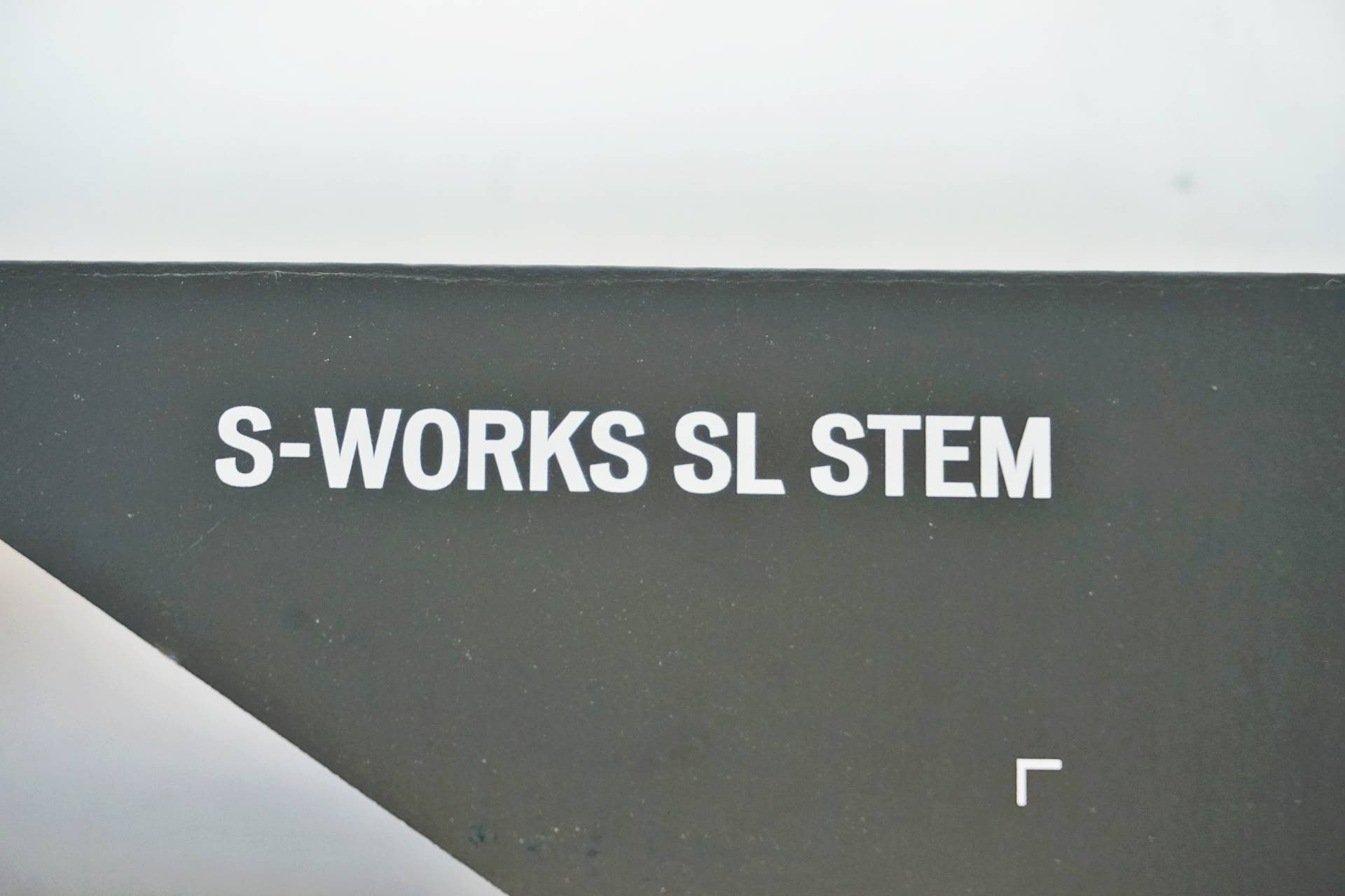SPECIALIZED 「スペシャライズド」 S-WORKS SL STEM Φ31.8 100mm ステム / 有明ガーデン店