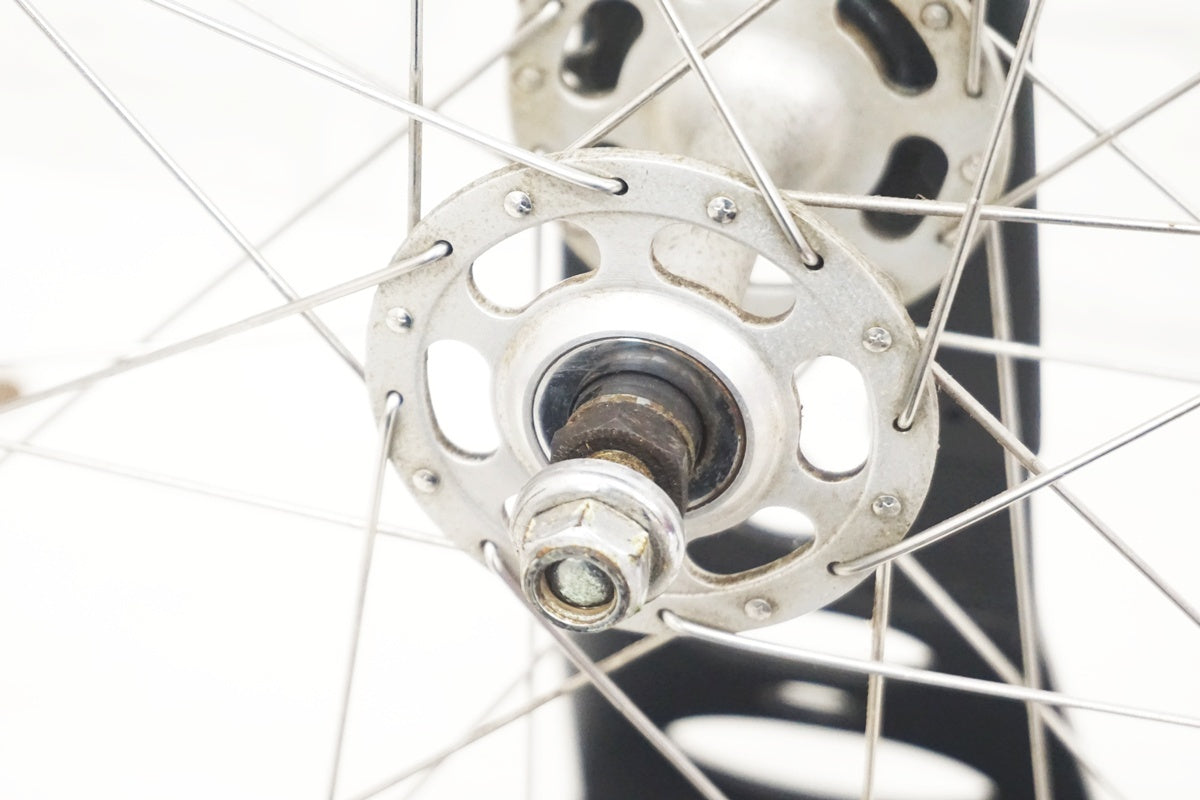 SUPERBE 「シュパーブ」 ハブ ARAYAリム ピストホイールセット / 大阪