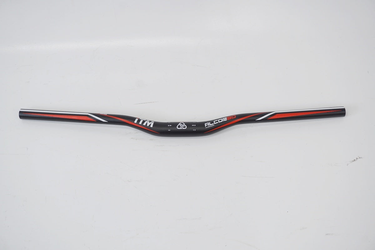 【新品】Horizon V2 アロイライザーバー シルバー 12㎜ライズ s-h-ma-sv-tn.jpg