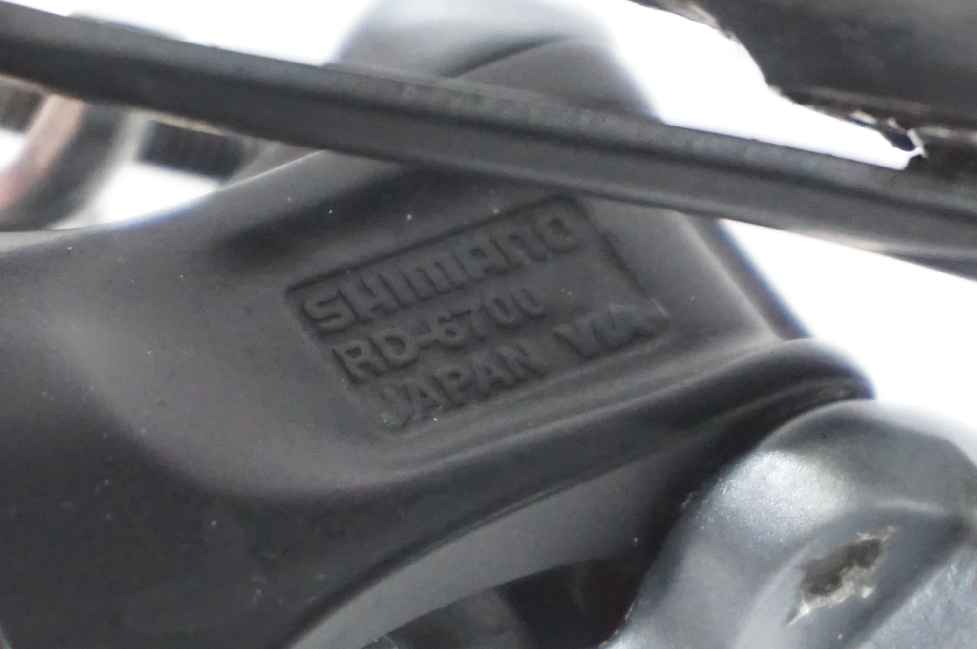 SHIMANO 「シマノ」 ULTEGRA RD-6700 リアディレイラー / AKIBA店