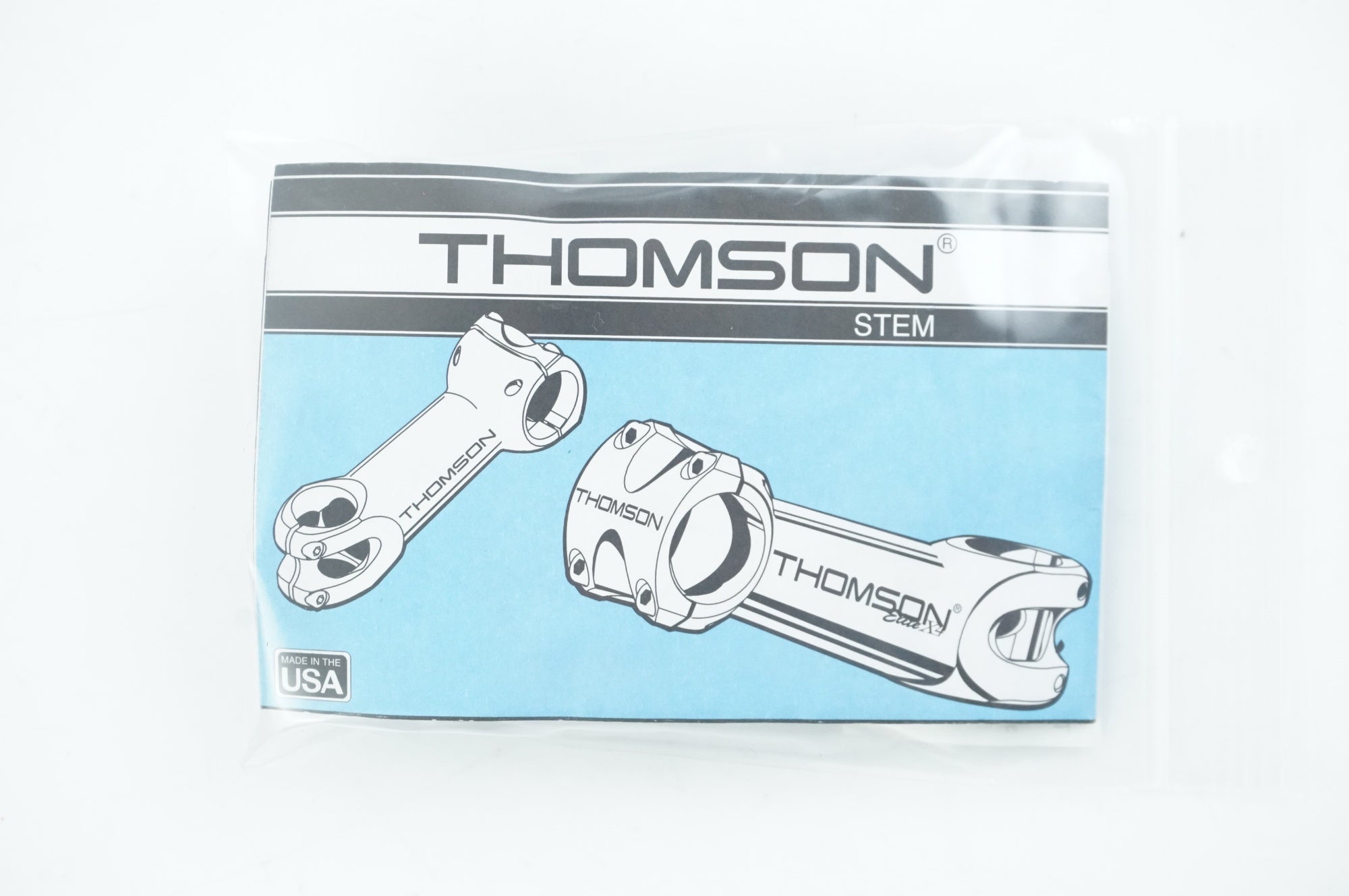 THOMSON 「トムソン」 フェイスプレート / 中目黒店