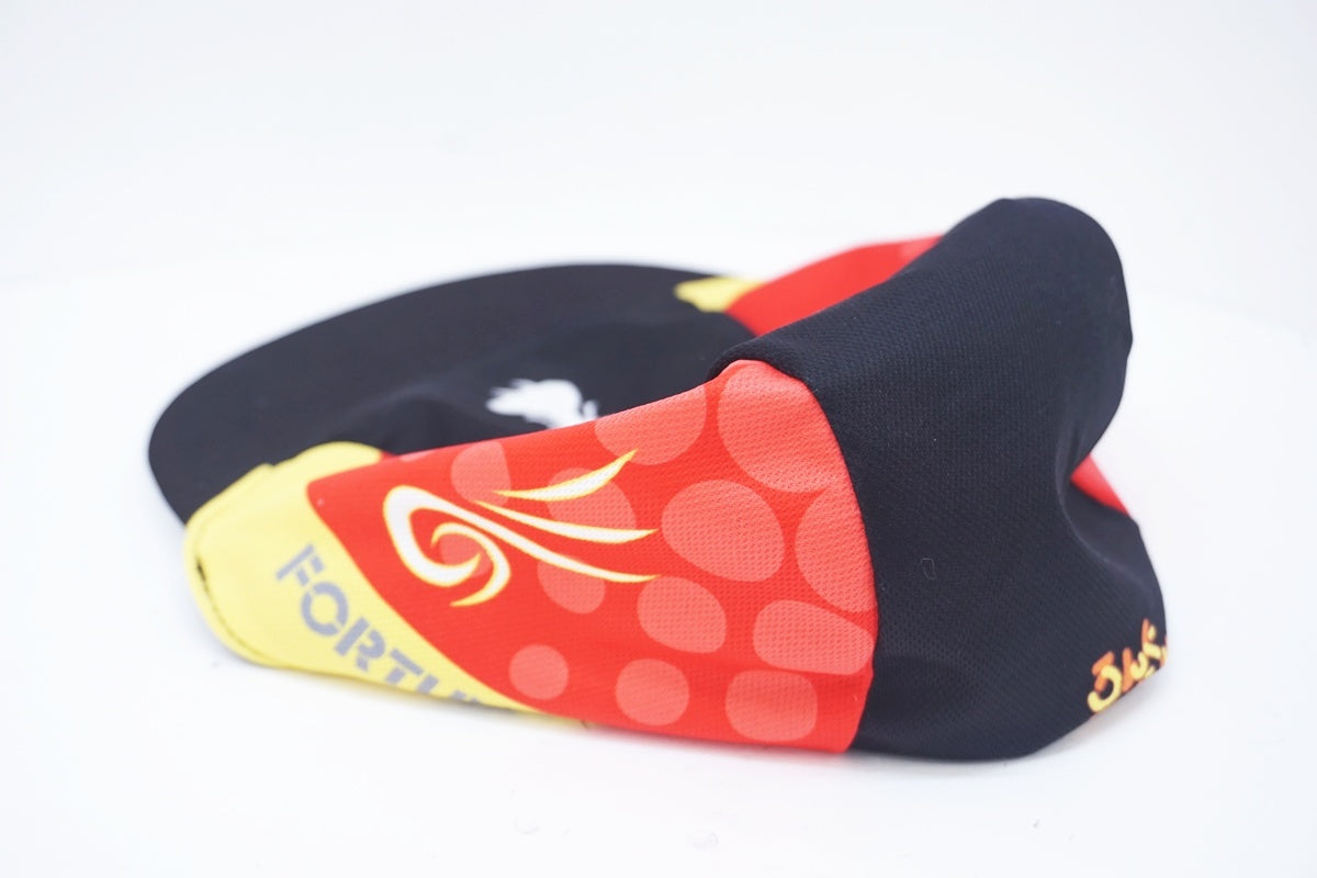 AURORA 「アウローラ」 FORTUNA ろんぐらいだぁす サイクルキャップ / 大阪美原北インター店