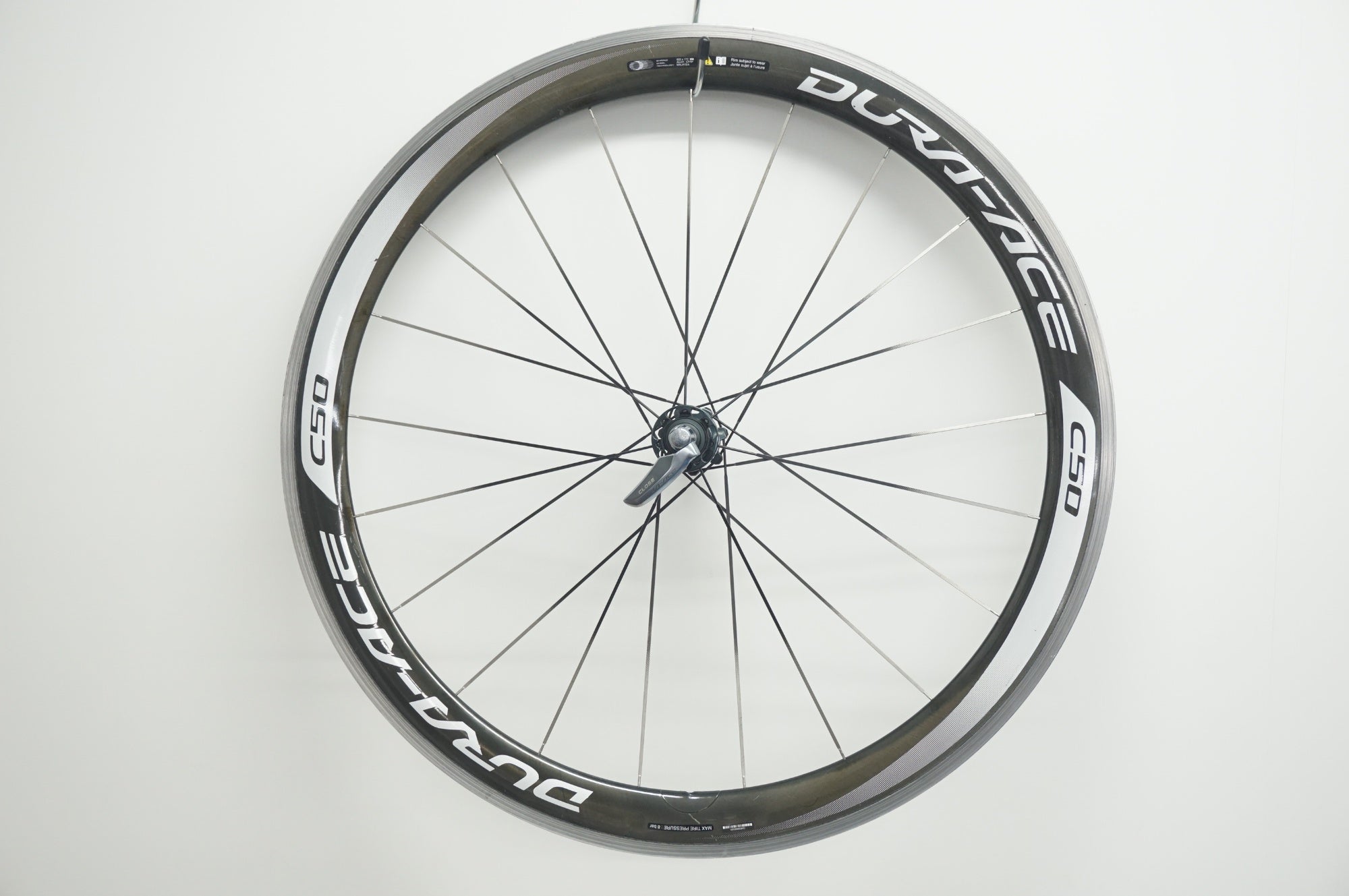 SHIMANO 「シマノ」 DURA-ACE WH-9000 C50 シマノ11速 リアホイール / 福岡店