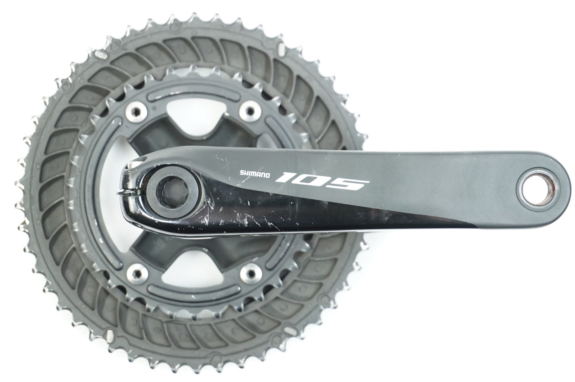 SHIMANO 「シマノ」 105 FC-R7000 50-34T 170mm クランクセット SHIMANO 「シマノ」 105 FC-R7000 50-34T 170mm クランクセット
