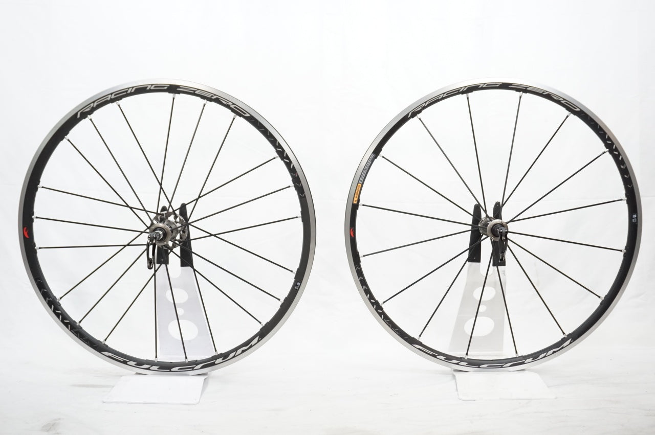 fullcrum racingspeed50　ダークラベル 11s　シマノフリー FULCRUM 2017 RACING SPEED TUBULAR フルクラム レーシング