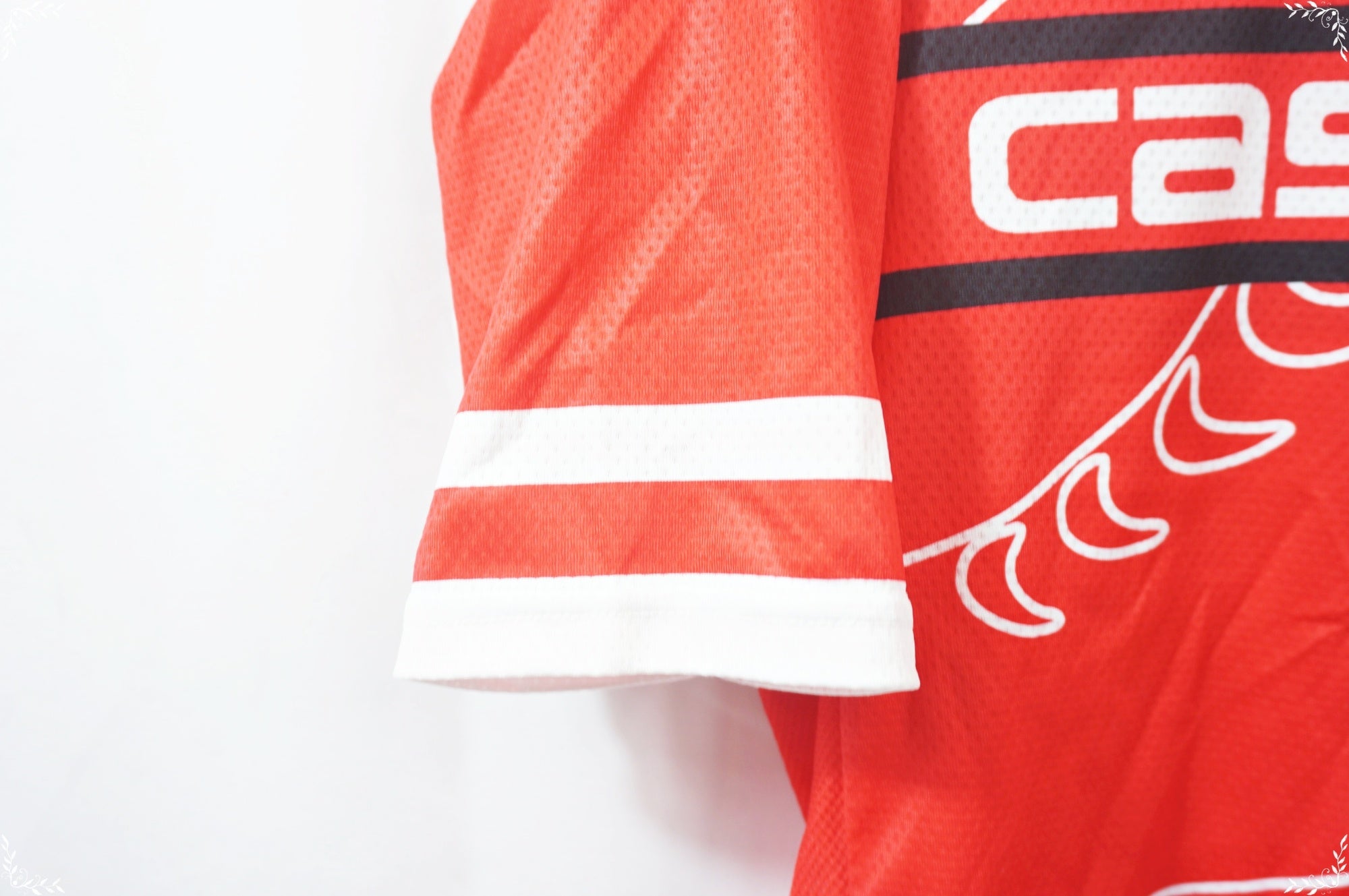 CASTELLI 「カステリ」 メンズ Lサイズ 半袖 ジャージ / バイチャリ世田谷店