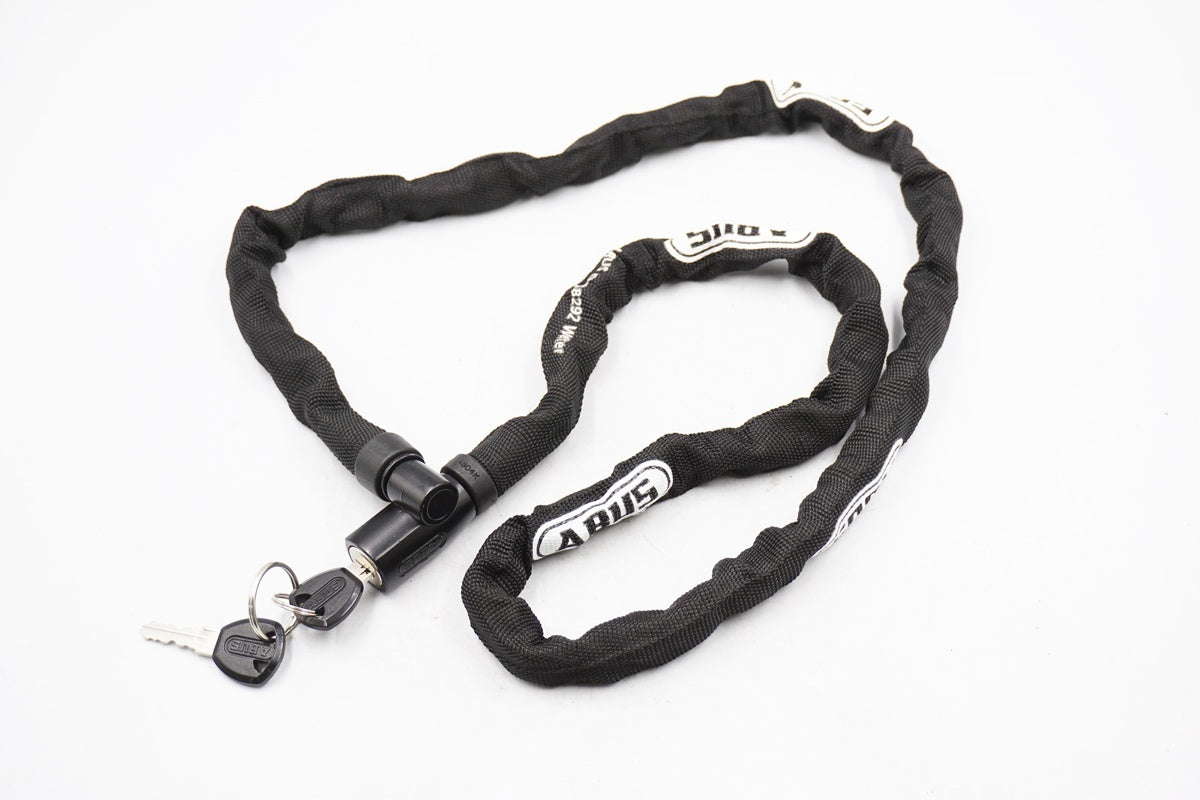 ABUS 「アバス」 チェーンロック / 奈良店