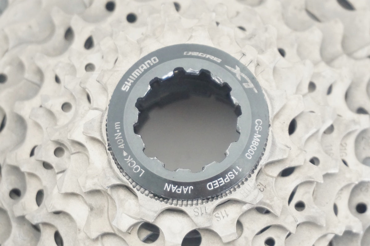 SHIMANO 「シマノ」 DEORE XT CS-M8000 11-46T スプロケット / 京都