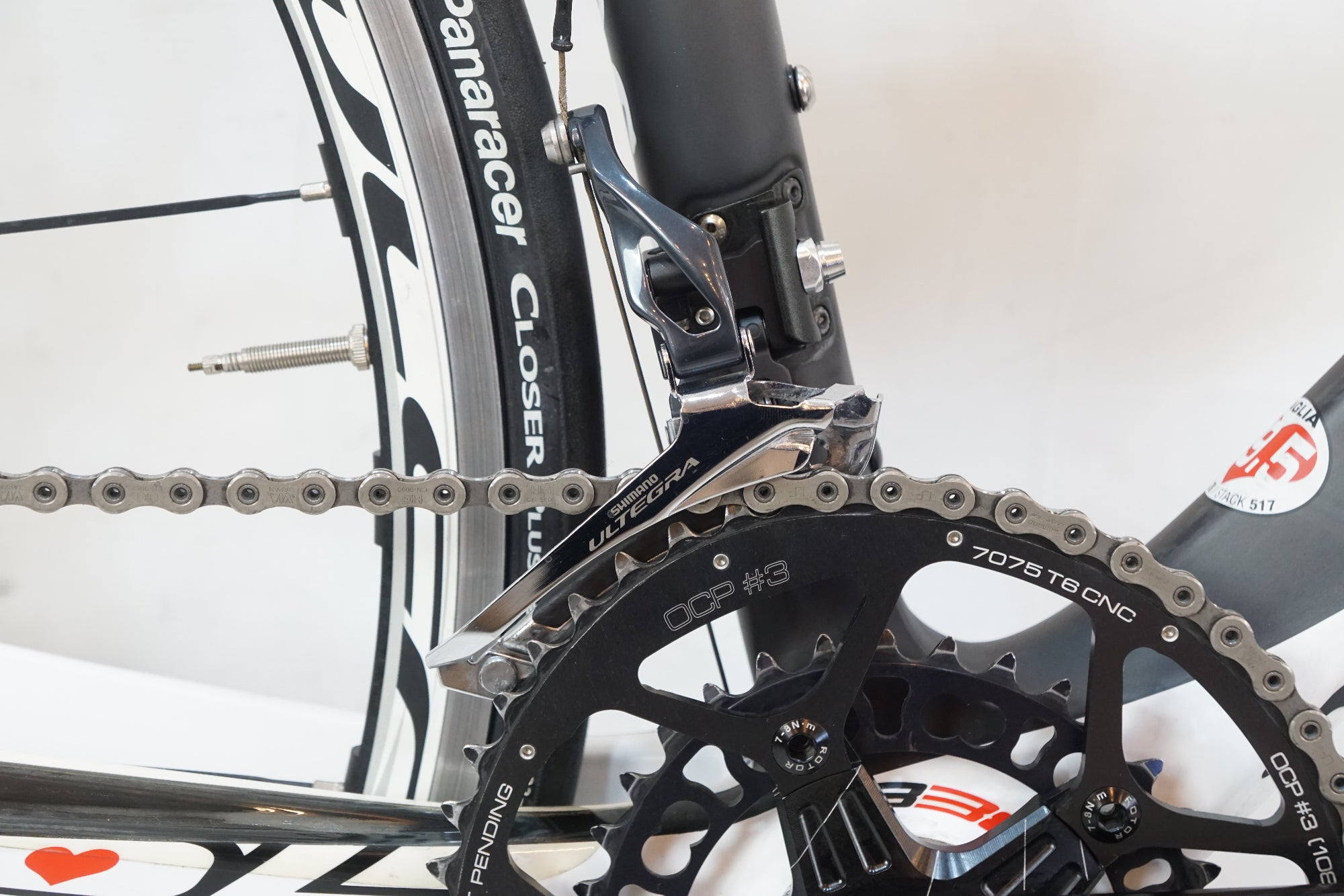 DE ROSA 「デ ローサ」 IDOL 2016年モデル ロードバイク / バイチャリ浦和ベース