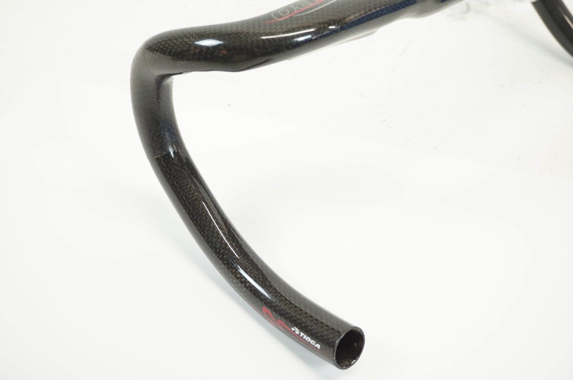 TIOGA 「タイオガ」 CARBON φ31.8 400mm ハンドル / 宇都宮店