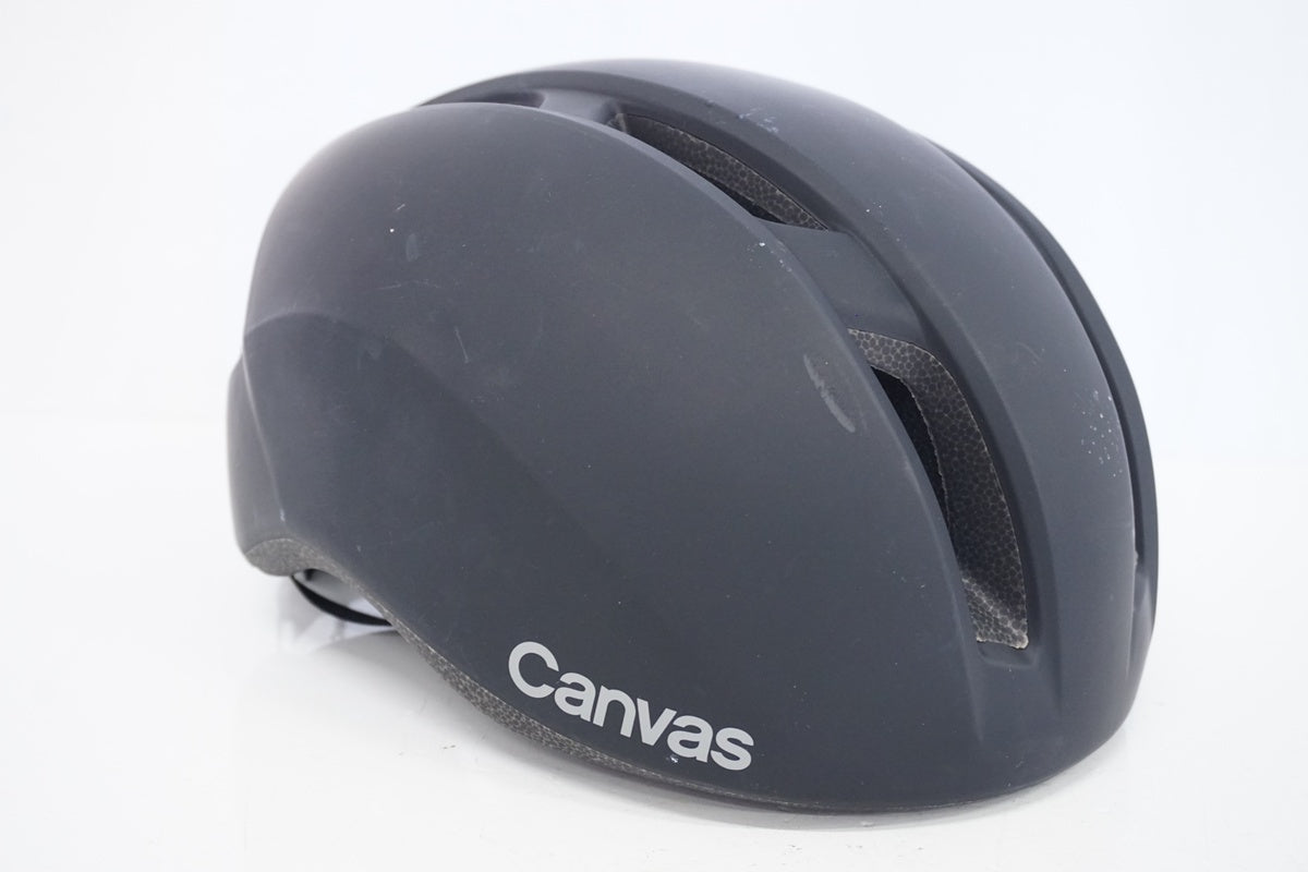 OGK KABUTO 「オージーケーカブト」 CANVAS-SPORTS M/Lサイズ（57-59cm） ヘルメット / 浜松店