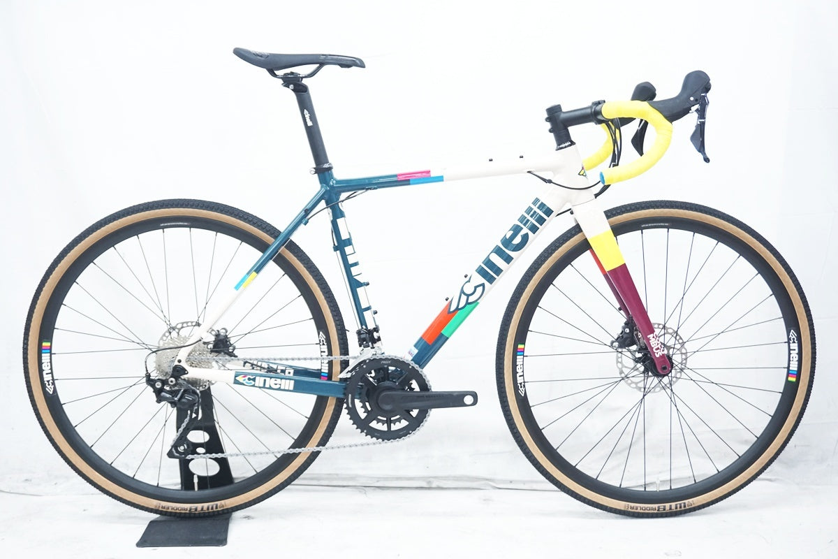 CINELLI 「チネリ」 ZYDECO GRX 2024年モデル ロードバイク / 大阪美原北インター店