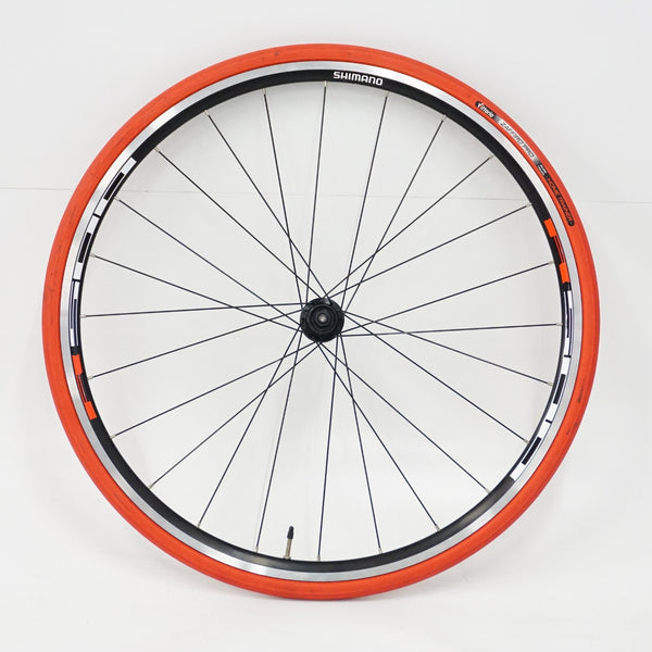 シマノ　ホイール　RS530 送料込　美品 SHIMANO 「シマノ」 WH-R501 シマノ10速 リアホイール / 浜松店
