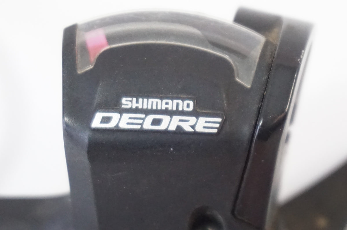 SHIMANO 「シマノ」 DEORE SL-M610 左ラピッドファイヤーシフター / 世田谷店