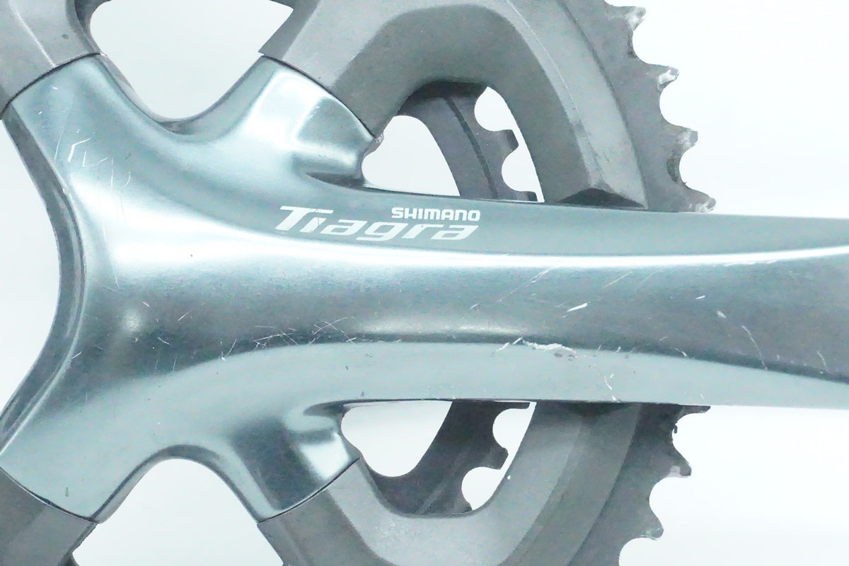 SHIMANO「シマノ」 TIAGRA FC-4700 170mm 50-34T クランクセット/ 京都