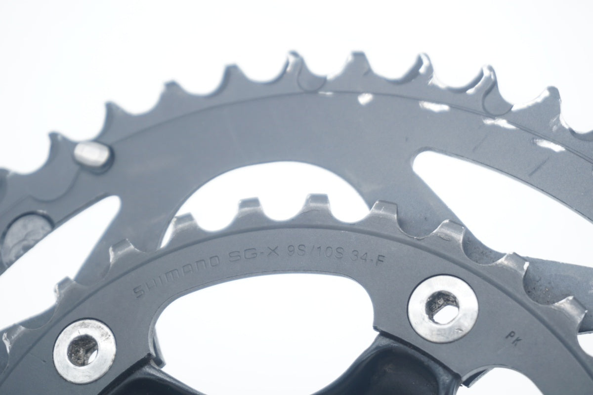 BONTRAGER 「ボントレガー」 RACE X LITE CARBON 50-34T 170mm クランク / 京都八幡店
