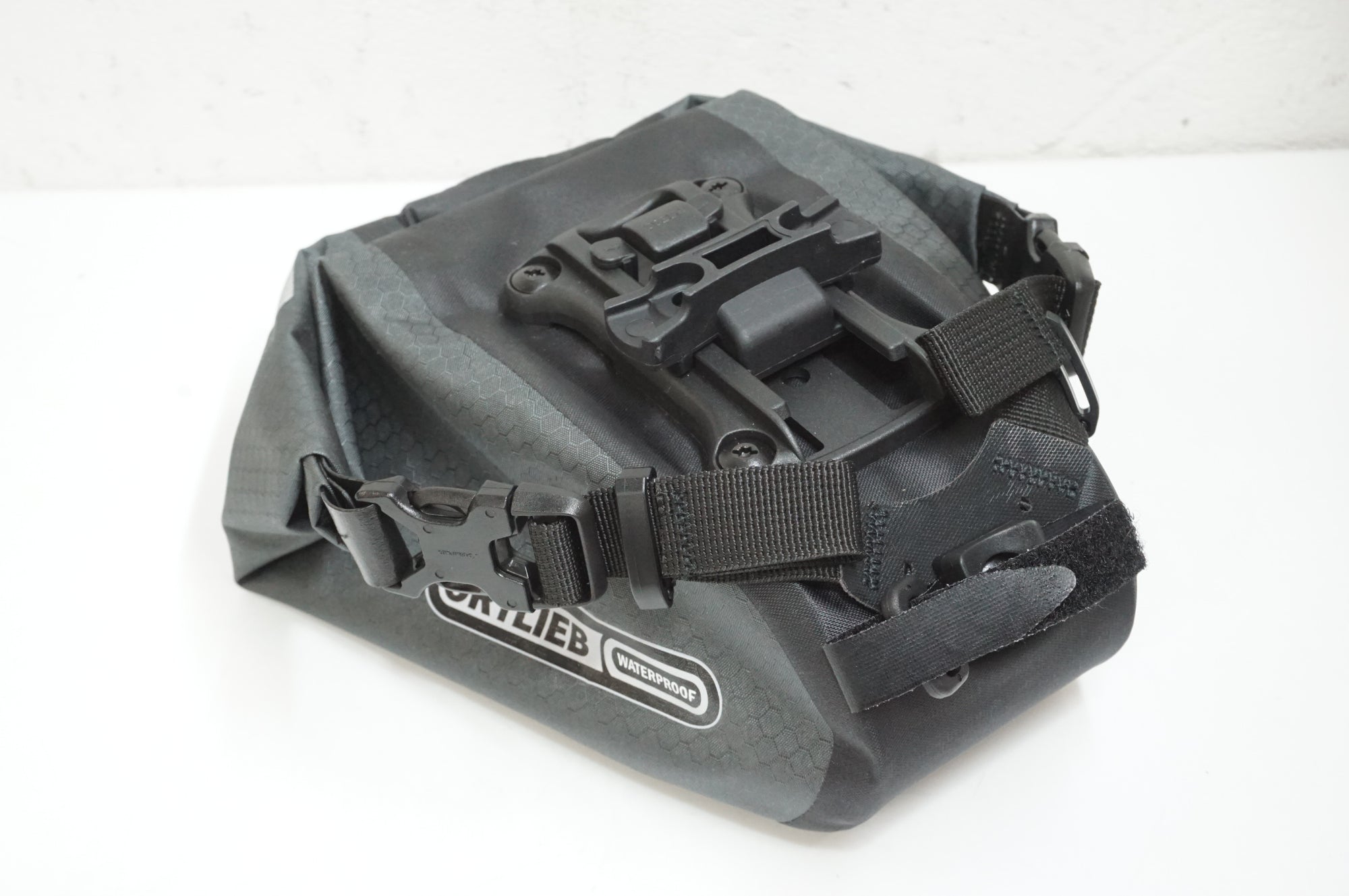 ORTLIEB 「オルトリーブ」 SADDLE-BAG TWO 1.6L サドルバッグ / 大宮店