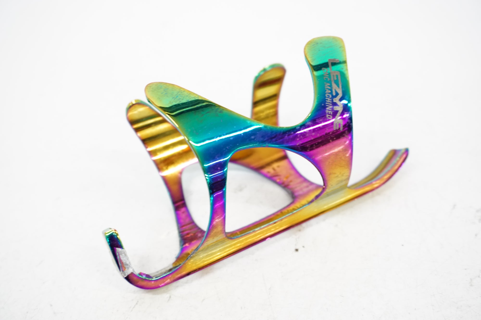 LEZYNE 「レイザン」 CNC MACHINED ボトルケージセット / 浜松店