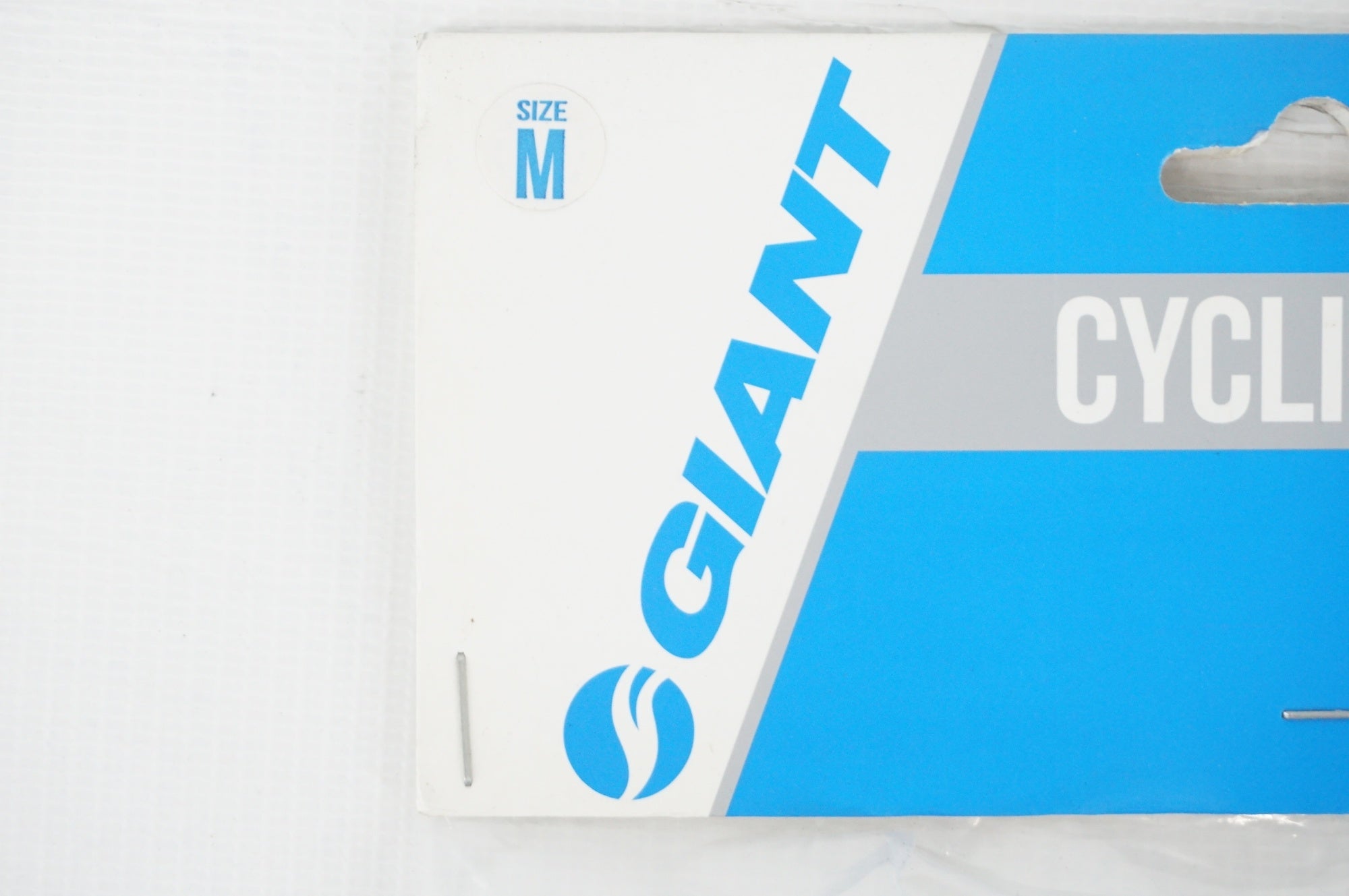 GIANT 「ジャイアント」 CYCLING SHOE COVER Mサイズ シューズカバー / 阪急塚口店