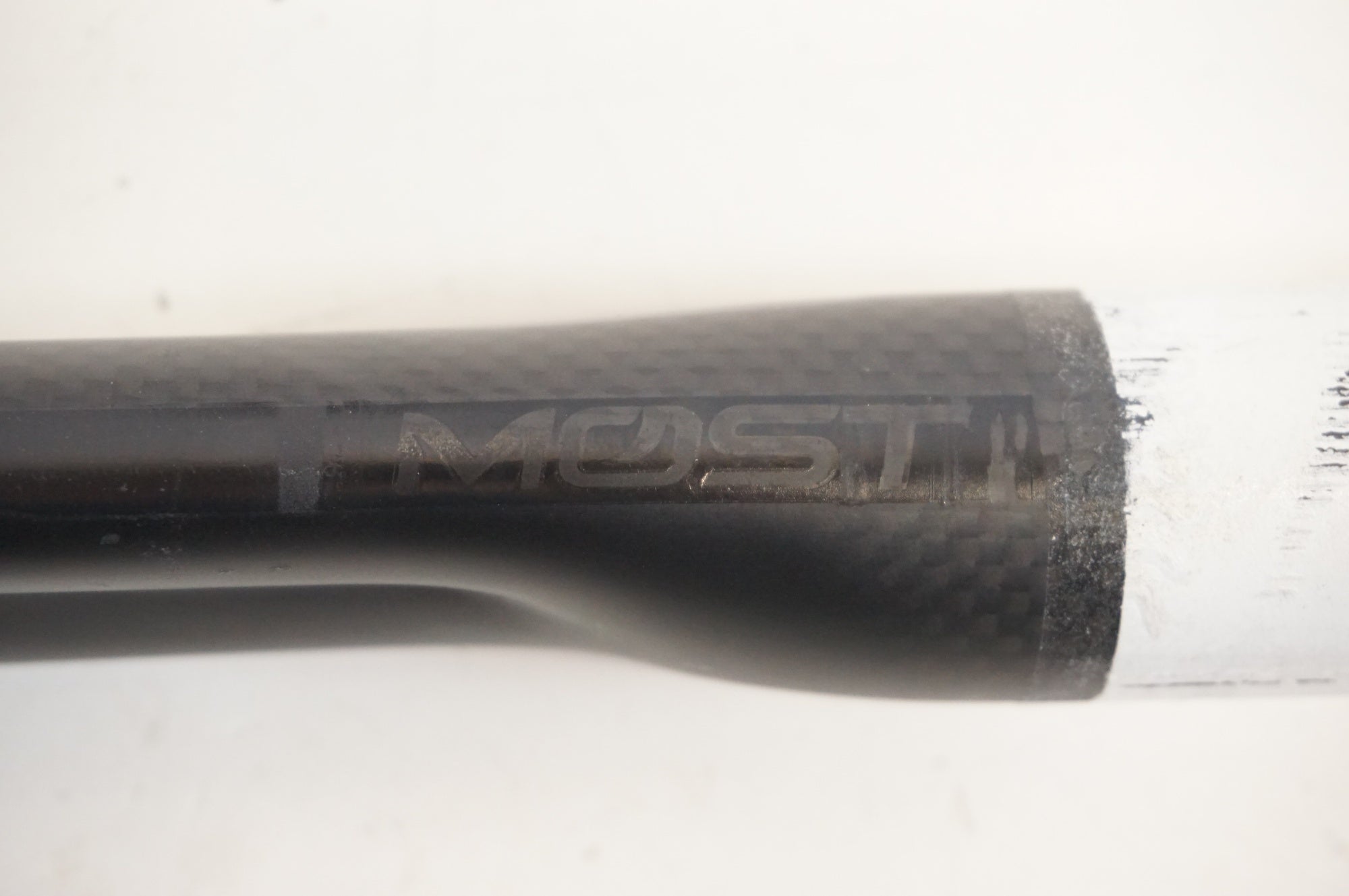 MOST 「モスト」 JAGUAR XC AERO CARBON 3K Φ31.8 420mm ハンドル / 宇都宮店