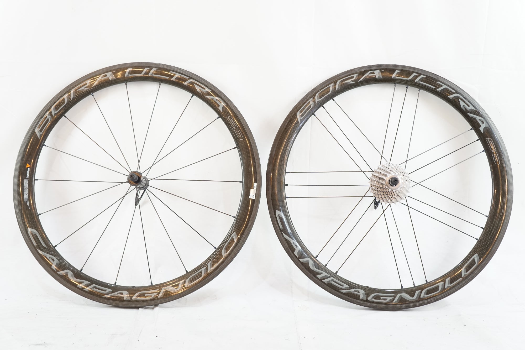 CAMPAGNOLO 「カンパニョーロ」 BORA ULTRA 50 CL カンパ11速 ホイールセット / バイチャリ浦和ベース