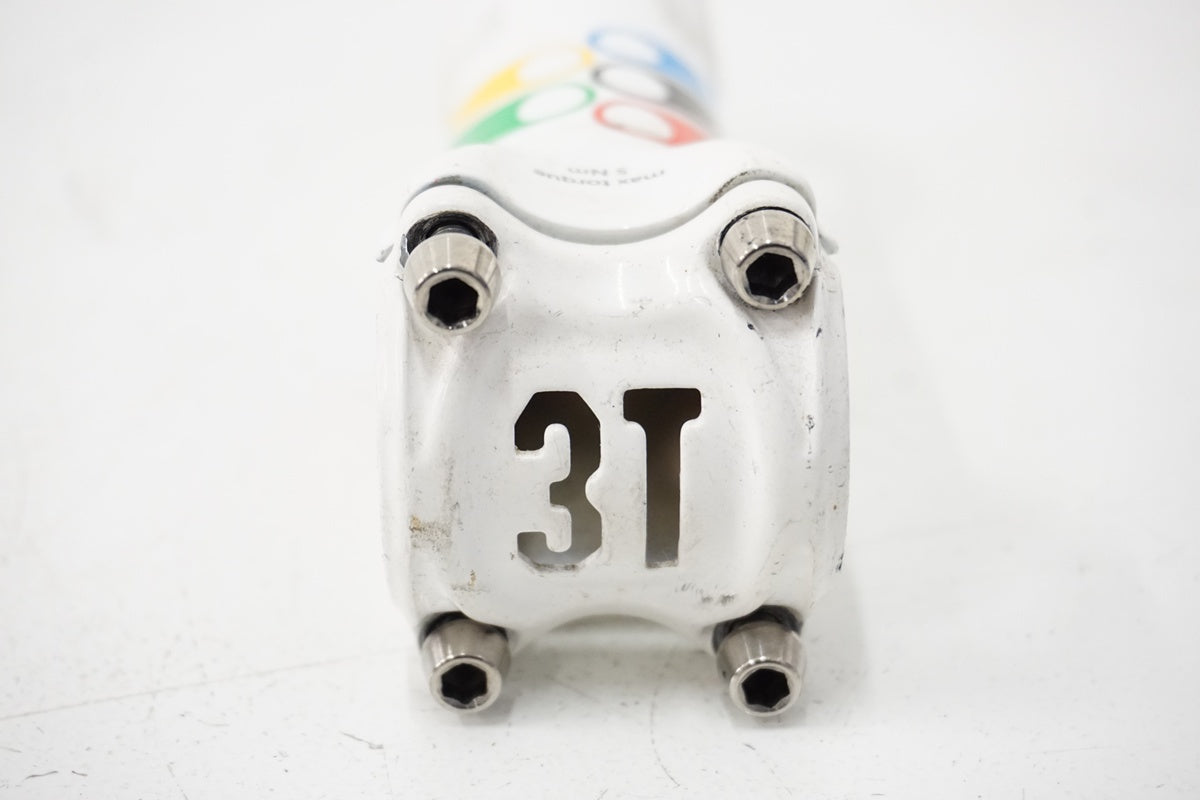 3T「スリーティー」 ARX TEAM LONDON EDITION φ31.8 100mm ステム