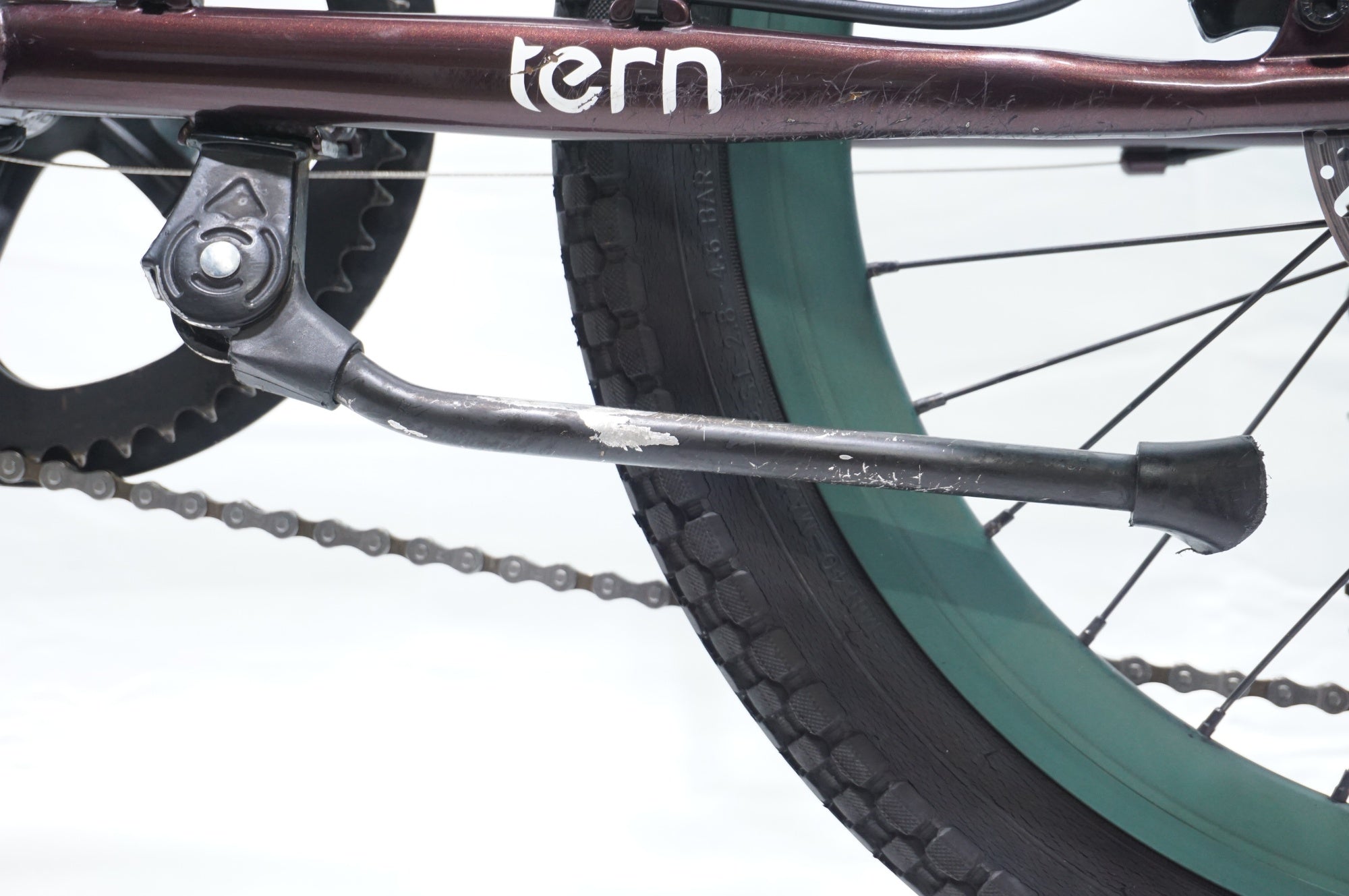 TERN 「ターン」 AMP F1 2023年モデル 20インチ ミニベロ / 中目黒店