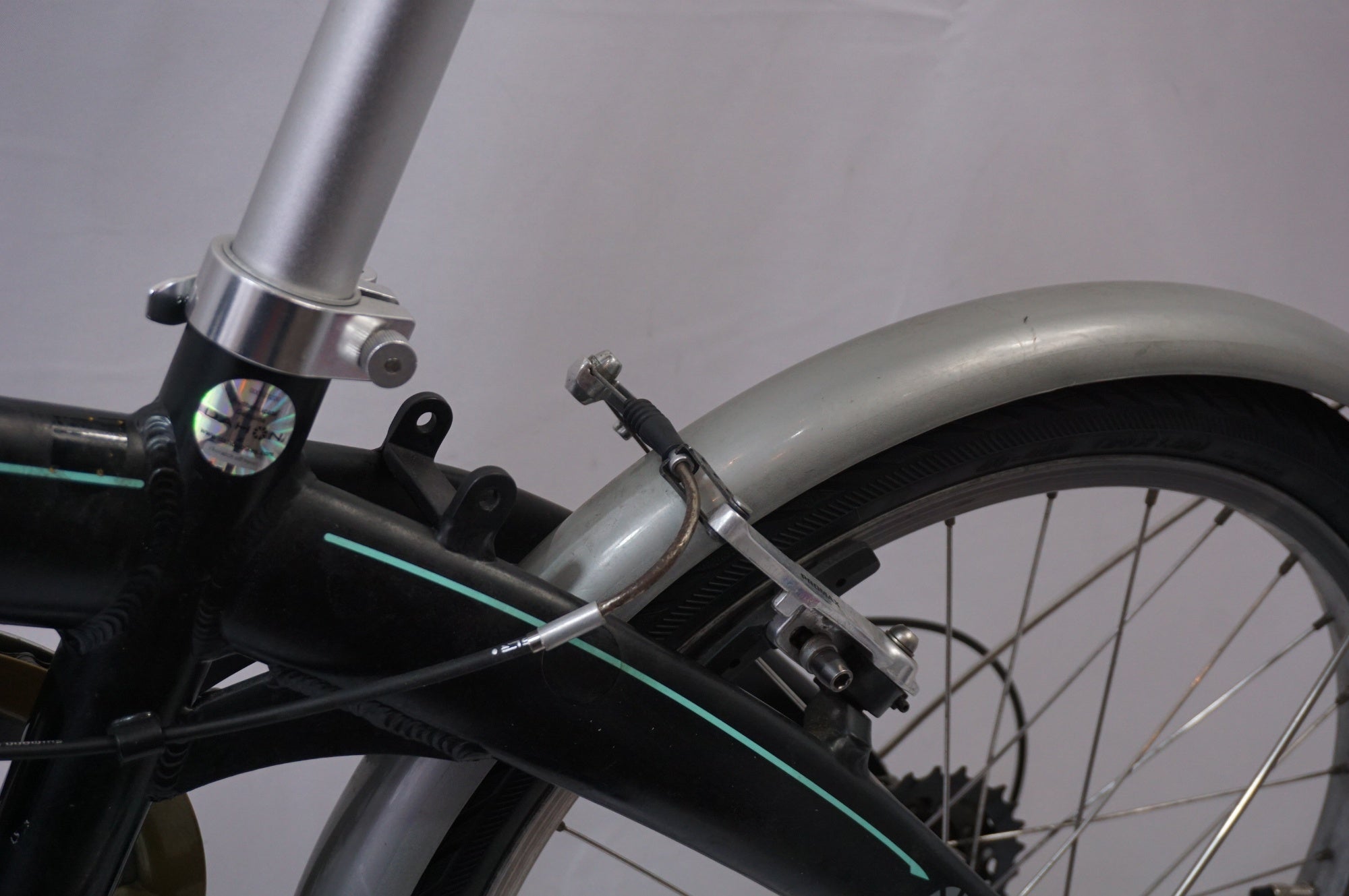 DAHON 「ダホン」 ROUTE 2012年モデル 20インチ 折り畳み自転車 / 世田谷店