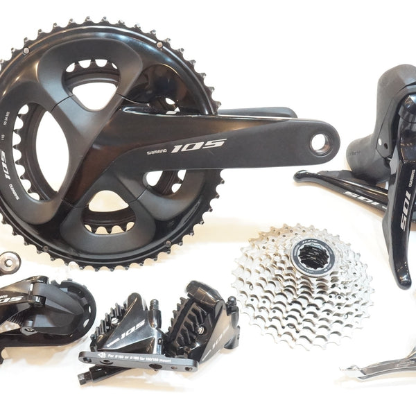 SHIMANO 「シマノ」 105 R7000 油圧 コンポセット / 浦和ベース