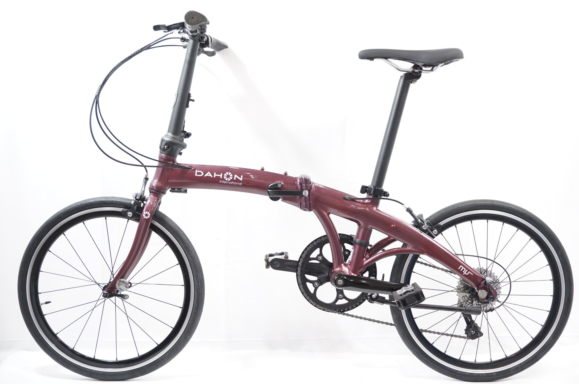 DAHON 「ダホン」 MU SP9 2017年モデル 20インチ 折り畳み自転車 / 世田谷店