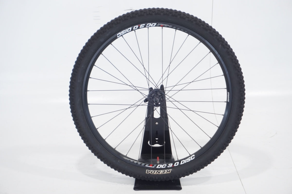 MADDUX 「マダックス」 DC3.0 リム CANNONDALE C3 ハブ SHIMANO8/9速 リアホイール / 滋賀大津店