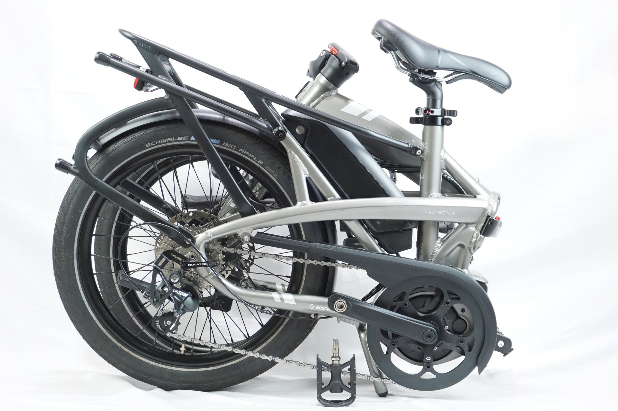 TERN 「ターン」 VEKTRON S10 2024年モデル 20インチ 電動アシスト自転車 / 中目黒店