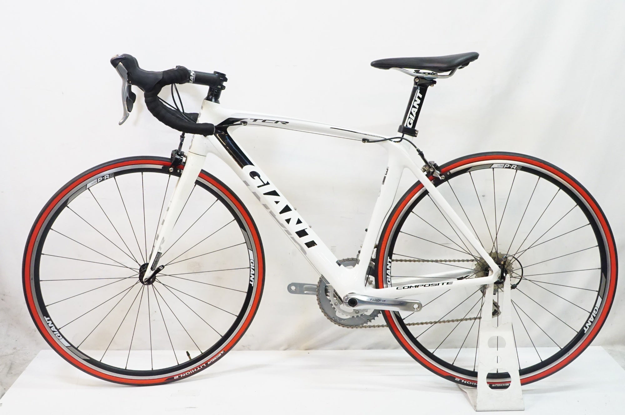 ジャンク GIANT 「ジャイアント」 TCR COMPOSITE 3 2013年モデル