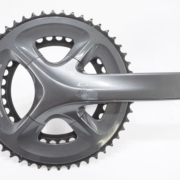 SHIMANO 「シマノ」 CLARIS FC-R2000 50-34T 170mm クランクセット