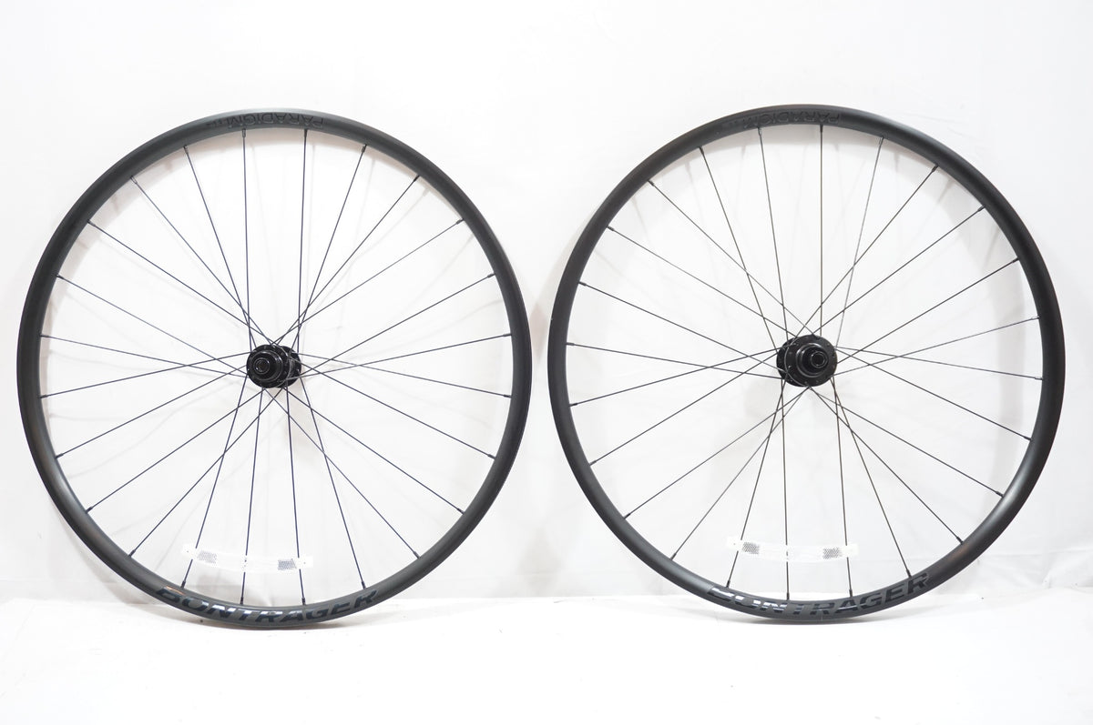 BONTRAGER 「ボントレガー」 PARADIGM SL シマノ11S ホイールセット / 世田谷店