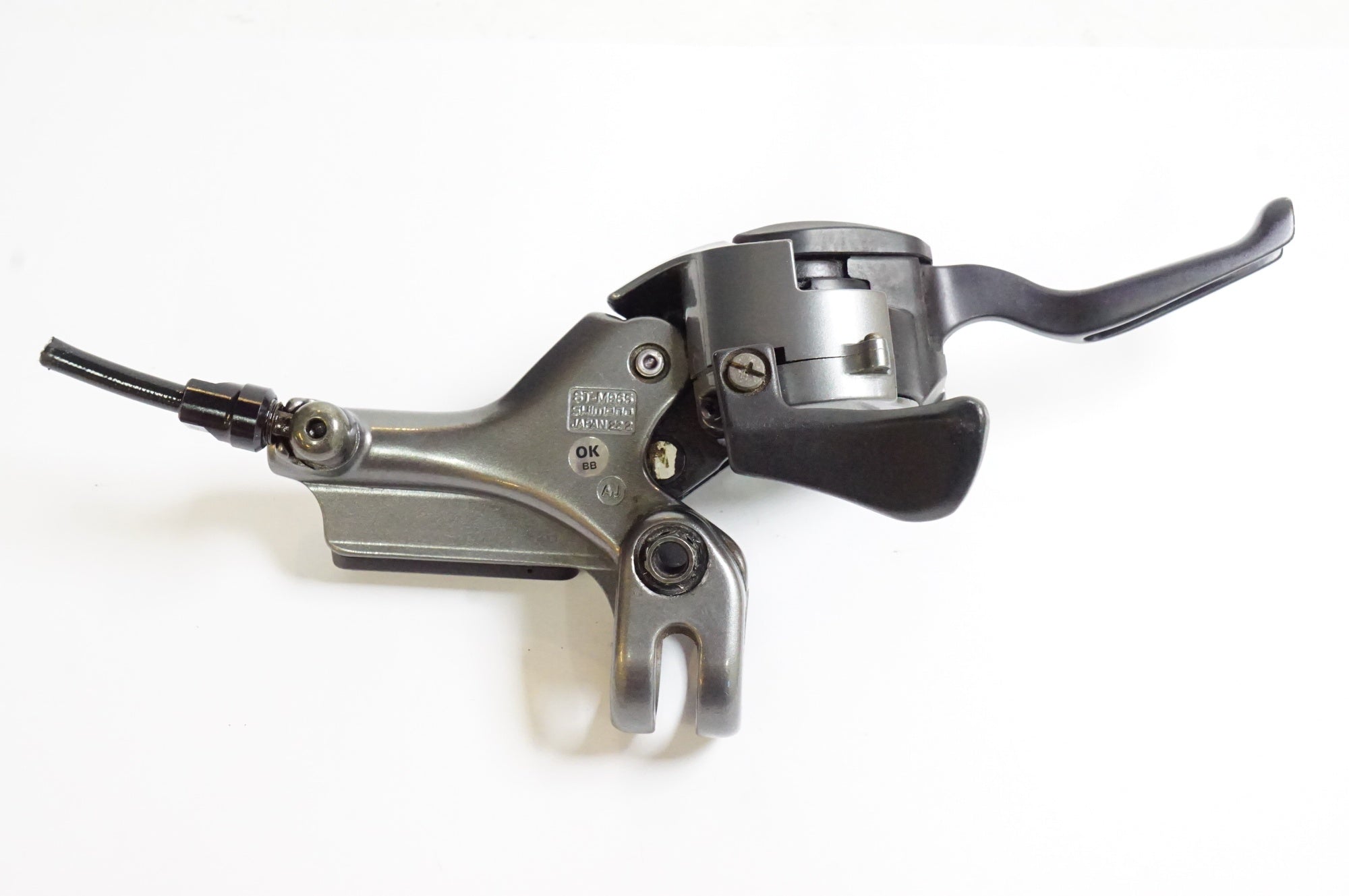 SHIMANO 「シマノ」 XTR ST-M965+BR-M965 キャリパー レバーセット / 熊谷本店