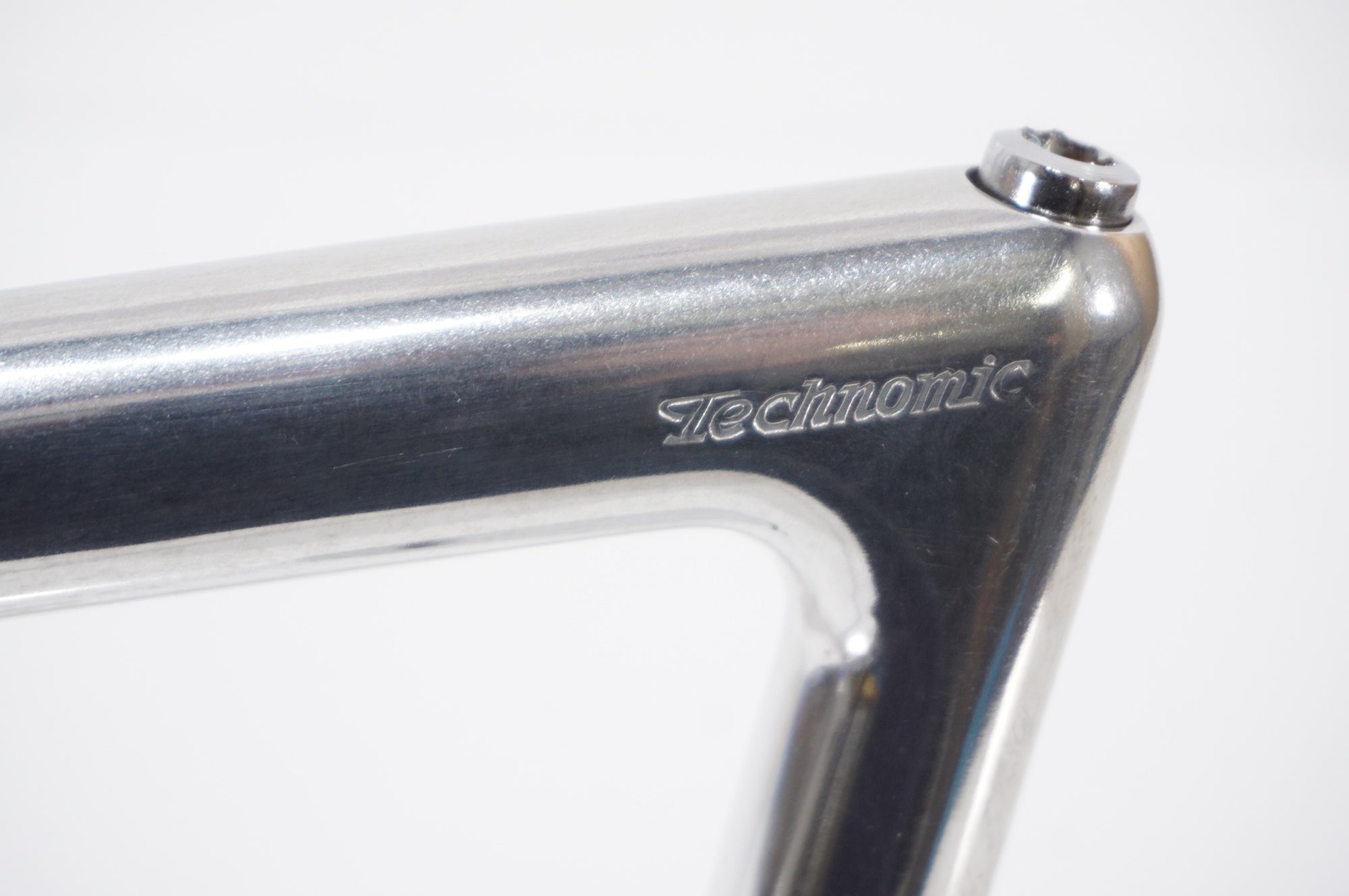 NITTO 「ニットー」 TECHNOMIC φ25.4 130mm ステム / AKIBA店