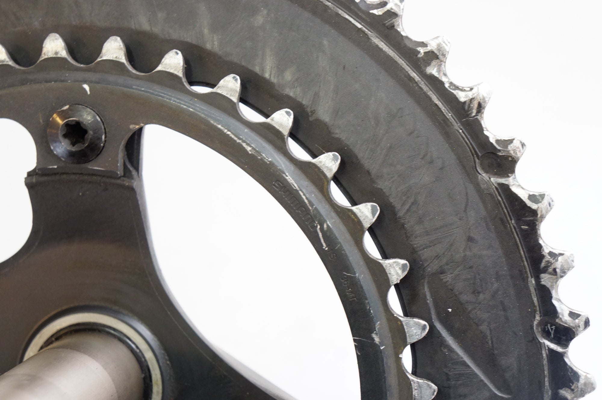 Shimano Ultegra FC-R8000 Crankset 52/36T 2x11 Speed – Cycle