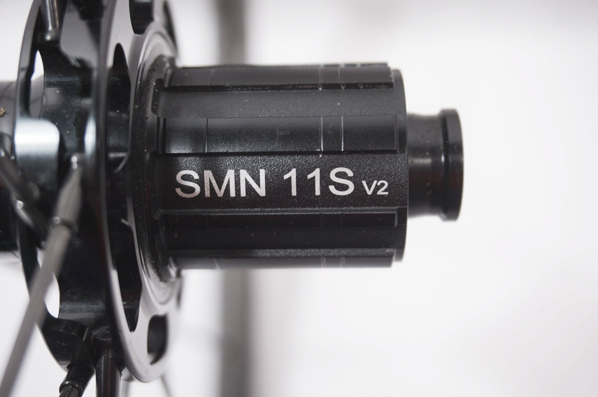 LUN 「ルン」 HYPER DISC 38mm シマノ11S ホイールセット / バイチャリ世田谷店