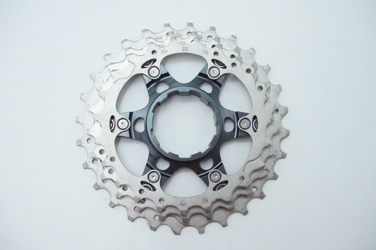 SHIMANO「シマノ」 CS-R8000 12-28T スプロケット 一枚欠品/ 京都西院