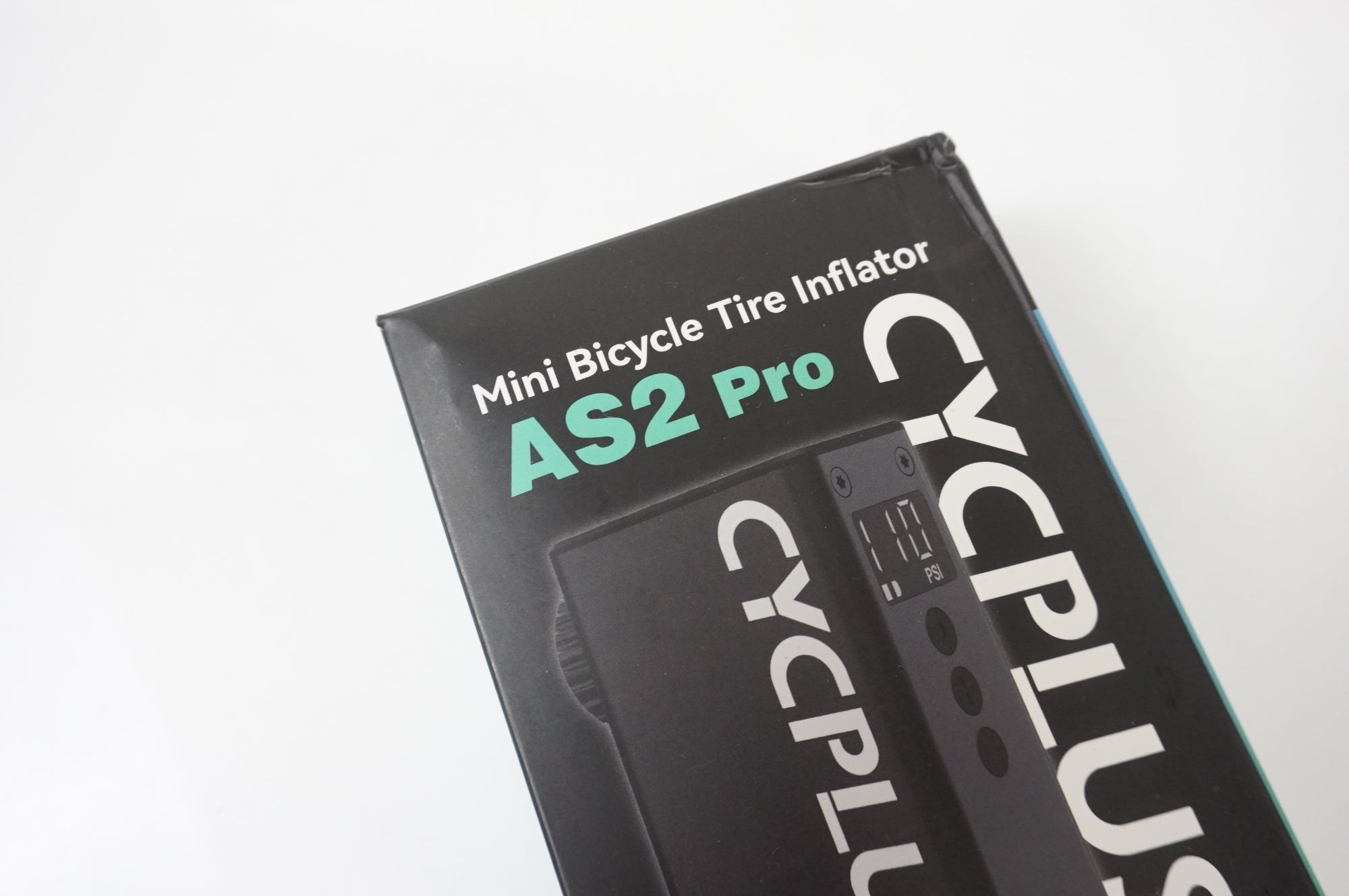 CYCPLUS 「サイクプラス」 AS2PRO 電動携帯ポンプ / 大宮店