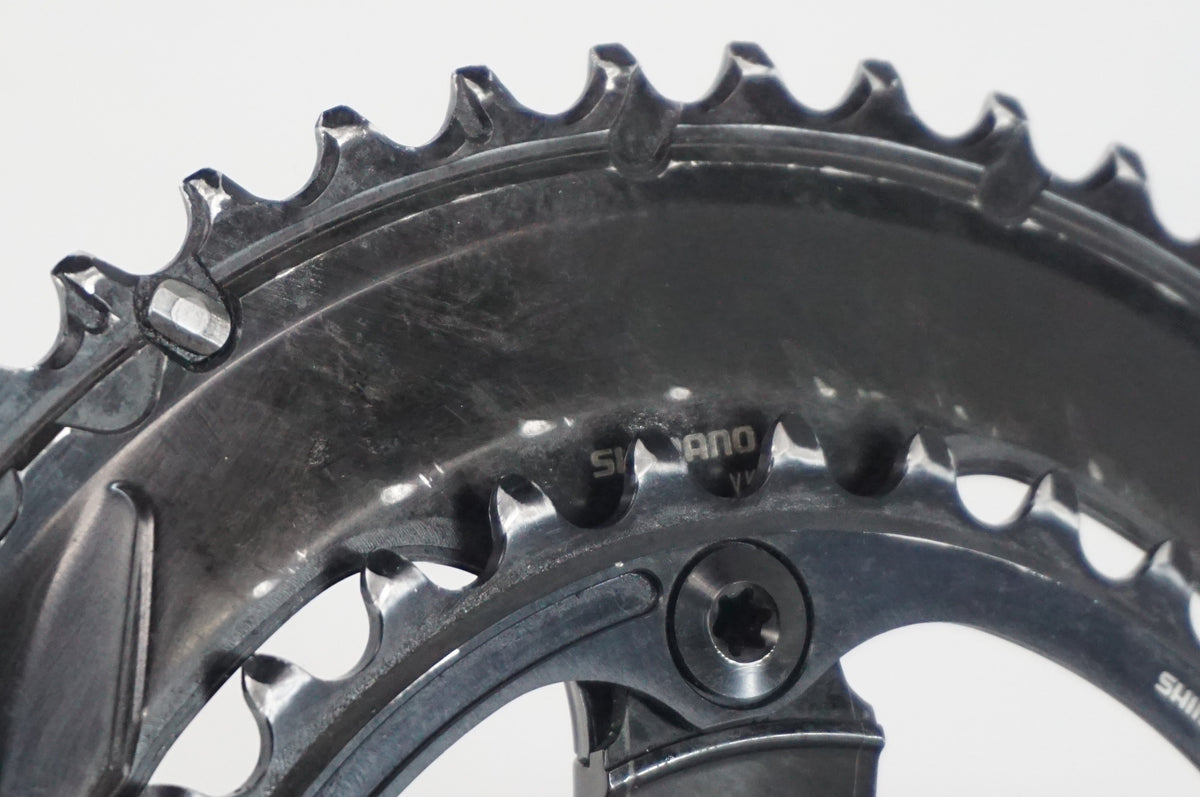 SHIMANO 「シマノ」 DURA-ACE FC-09 50-34T 170mm クランクセット / 阪急塚口店